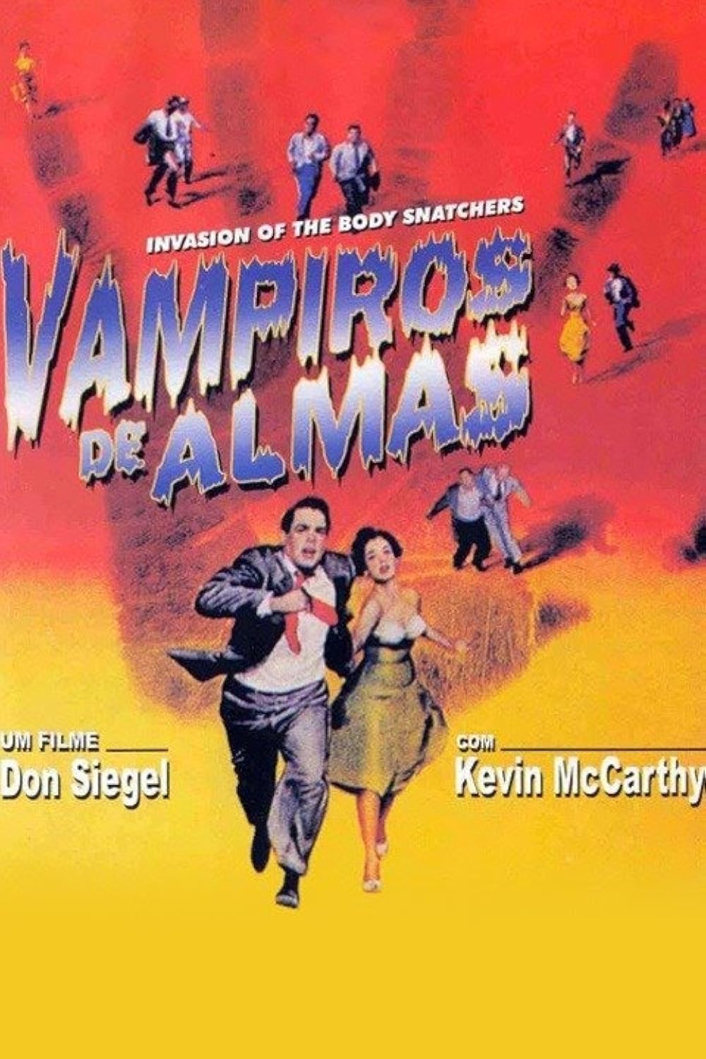 Vampiros de Almas (Dublado) - 1956 - 1080p
