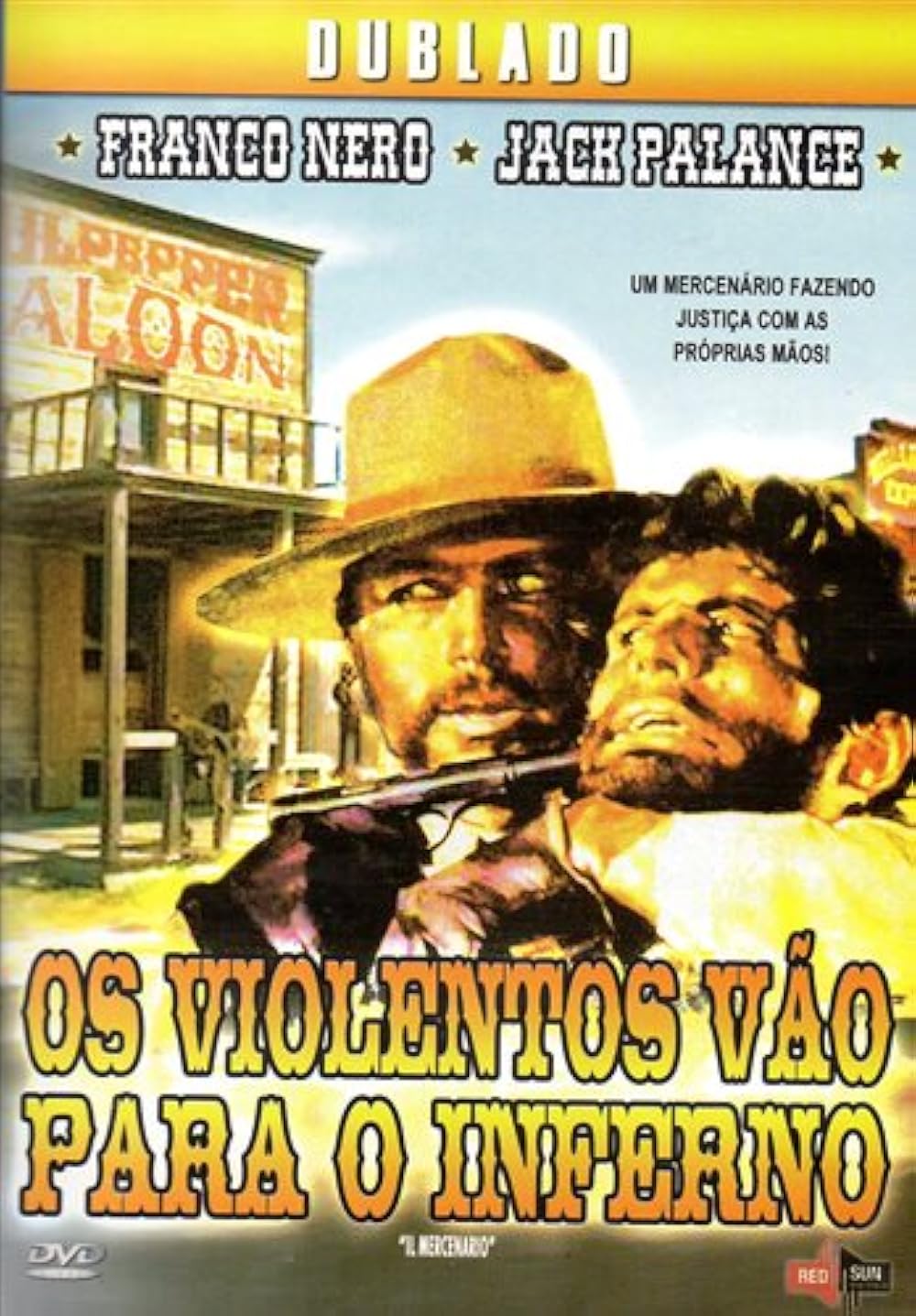 Os Violentos Vão para o Inferno (Dublado) - 1968 - 480p