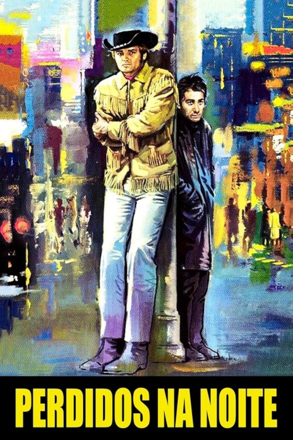 Perdidos na Noite (Dublado) - 2022 - 1080p