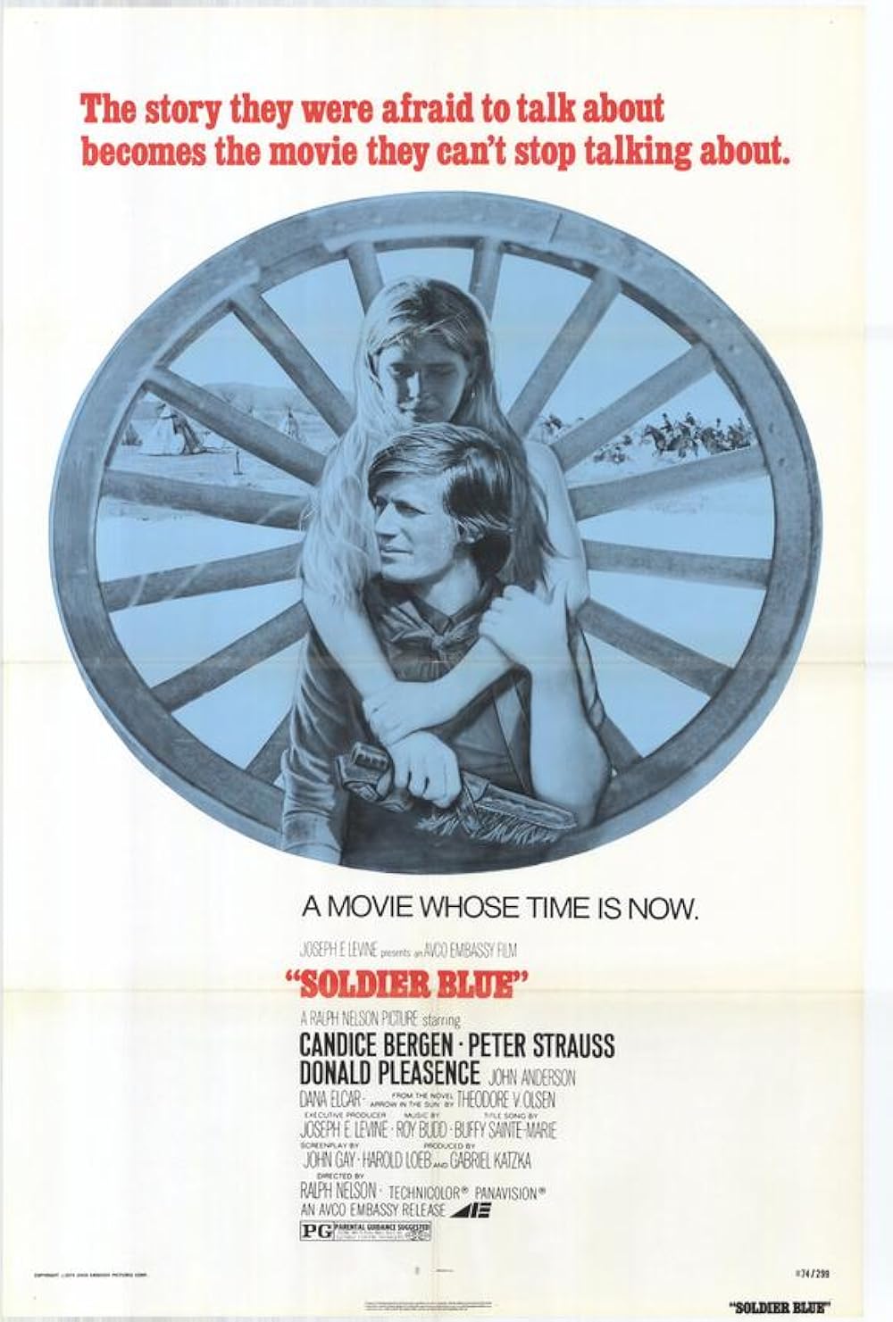 Quando é Preciso Ser Homem (Dublado) - 1970 - 1080p