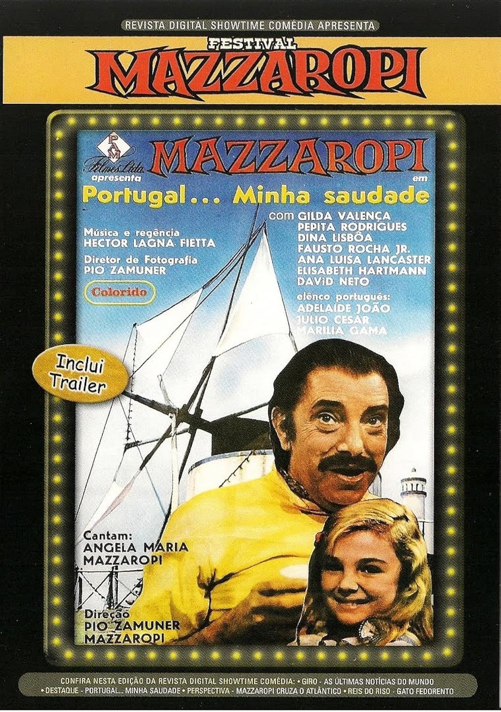 Portugal Minha Saudade (Nacional) - 1974 - 480p