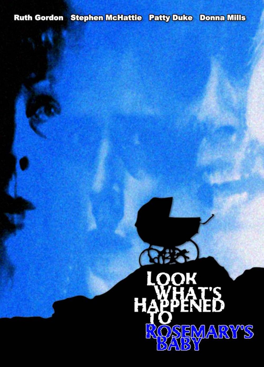 Veja o que Aconteceu ao Bebê de Rosemary (Legendado) - 1976 - 480p