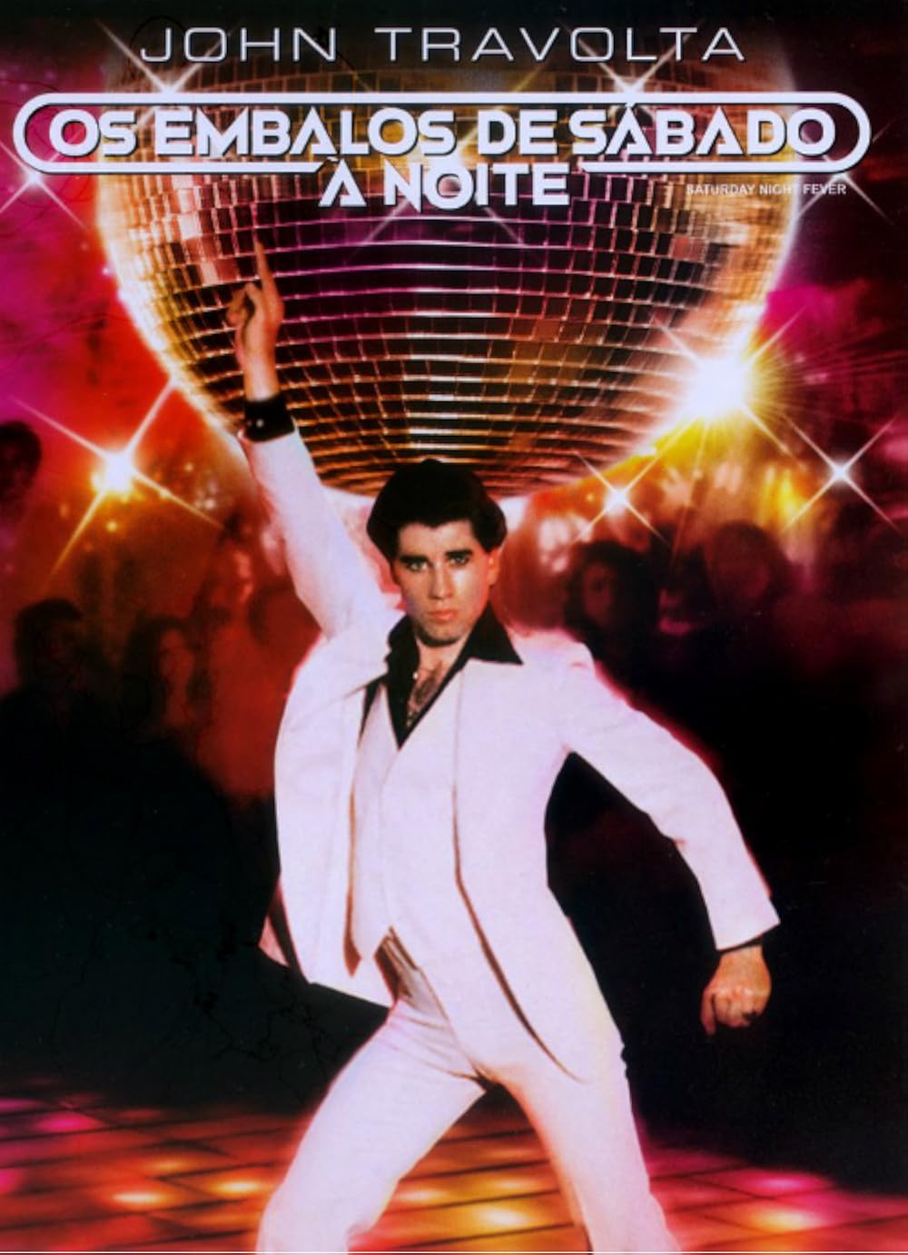 Os Embalos de Sábado à Noite (Dublado) - 1978 - 1080p