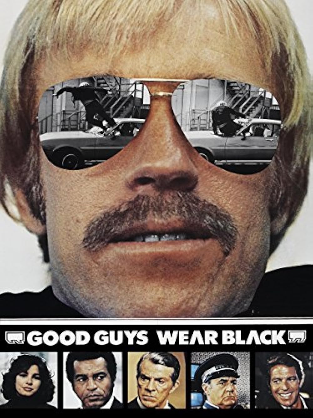 Os Bons Se Vestem de Negro (Legendado) - 1978 - 1080p