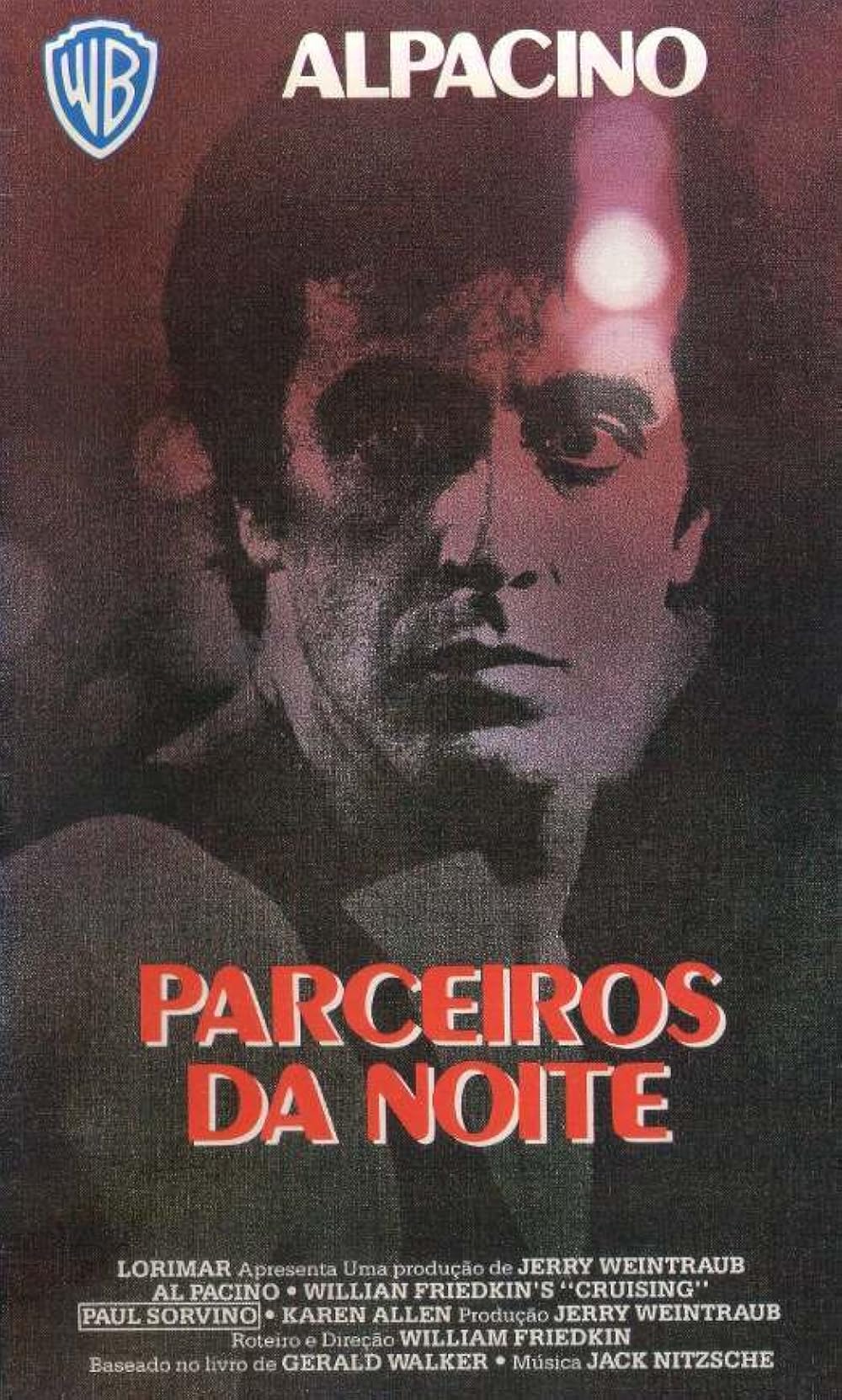 Parceiros da Noite (Dublado) - 1980 - 1080p