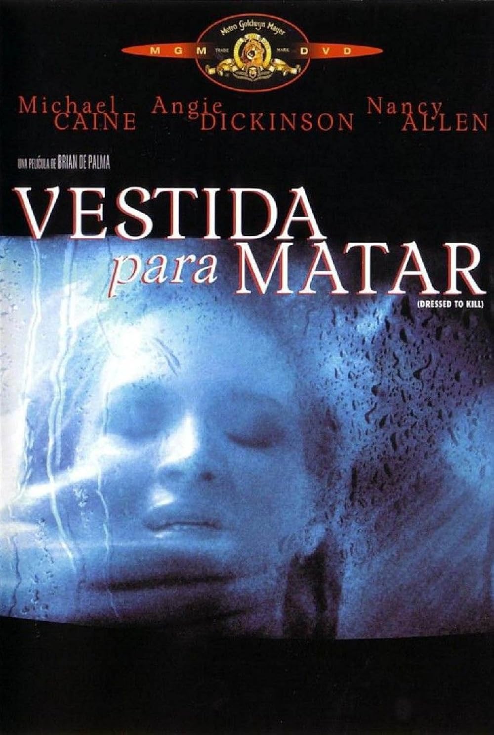 Vestida Para Matar (Dublado) - 1980 - 1080p
