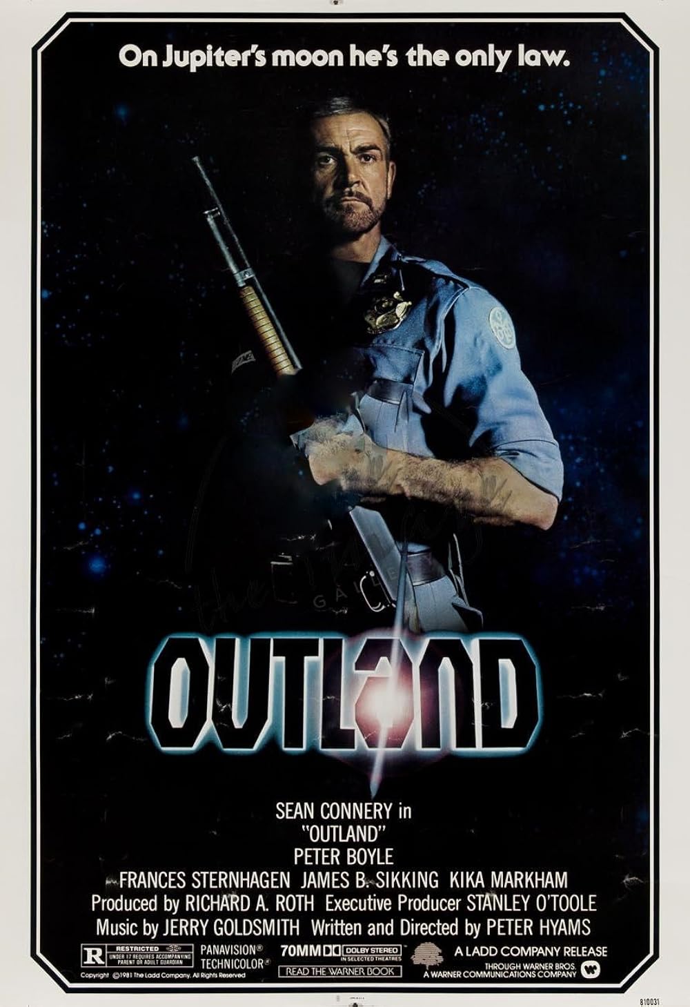 Outland: Comando Titânio (Dublado) - 1981 - 1080p
