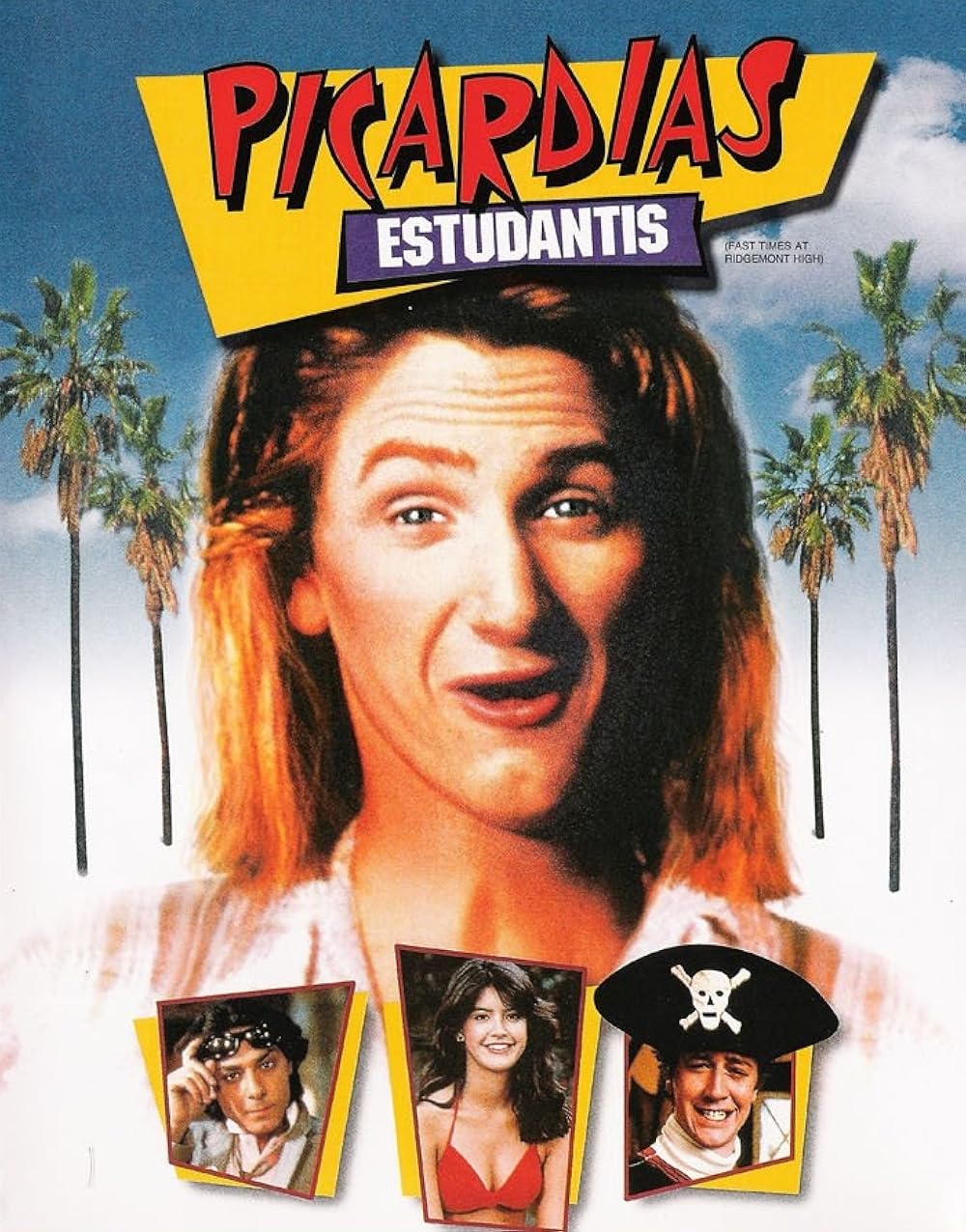Picardias Estudantis (Dublado) - 1982 - 1080p