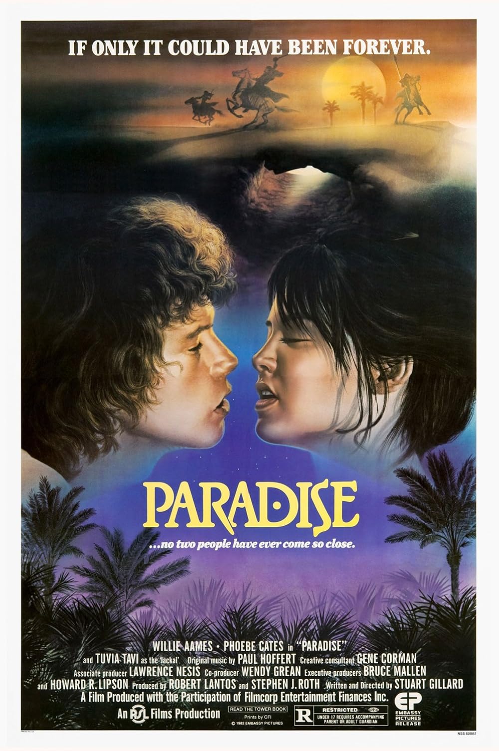 Paraíso Azul (Dublado) - 1982 - 1080p