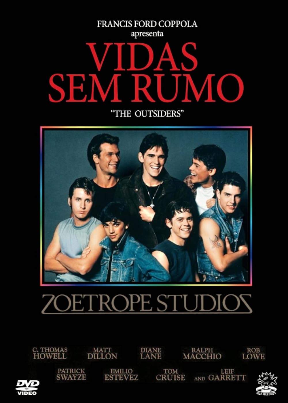 Vidas Sem Rumo (Dublado) - 1983 - 1080p
