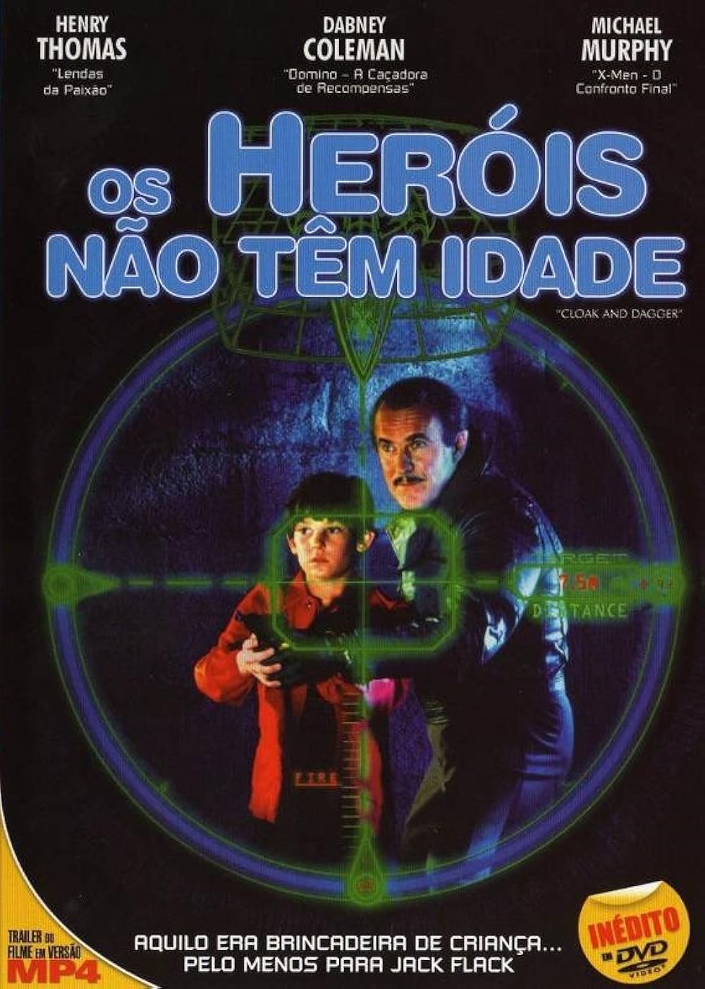 Os Heróis Não Têm Idade (Dublado) - 1984 - 1080p