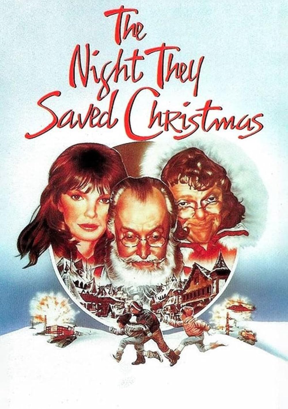 Papai Noel Existe (Dublado) - 1984 - 1080p