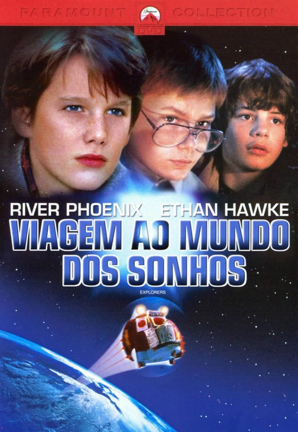 Viagem ao Mundo dos Sonhos (Dublado) - 1985 - 1080p