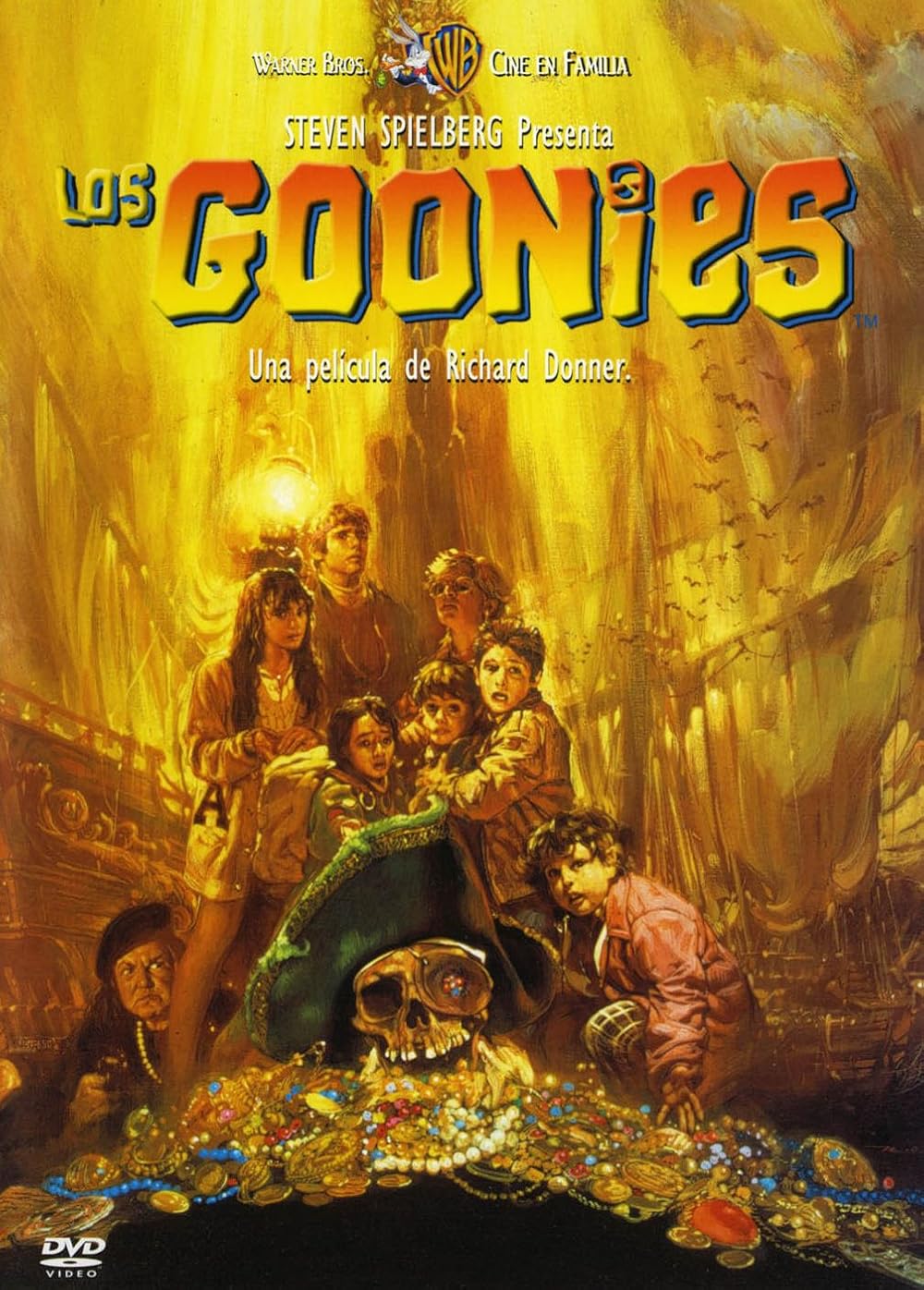 Os Goonies (Dublado) - 1985 - 1080p