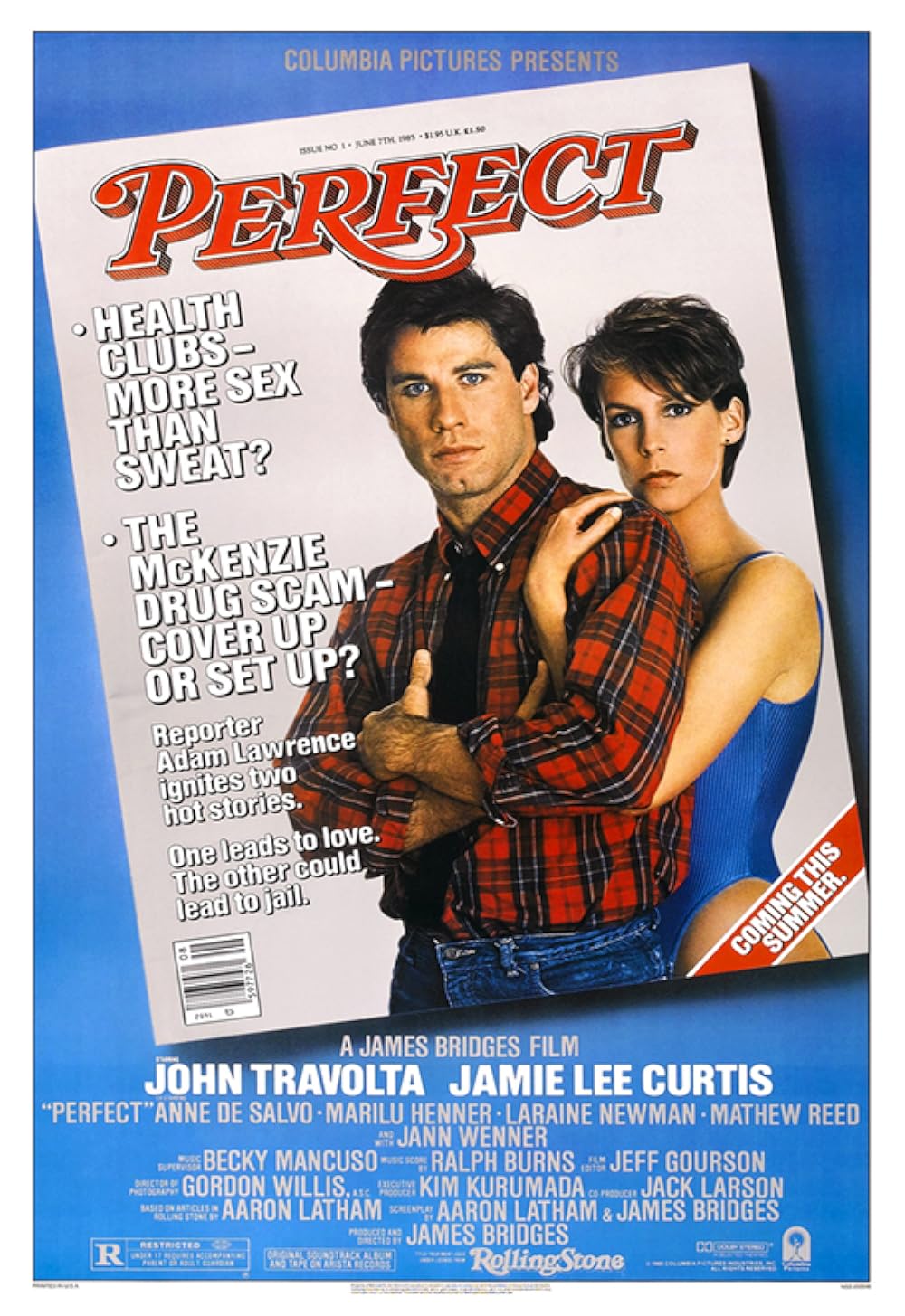Perfeição (Dublado) - 1985 - 1080p