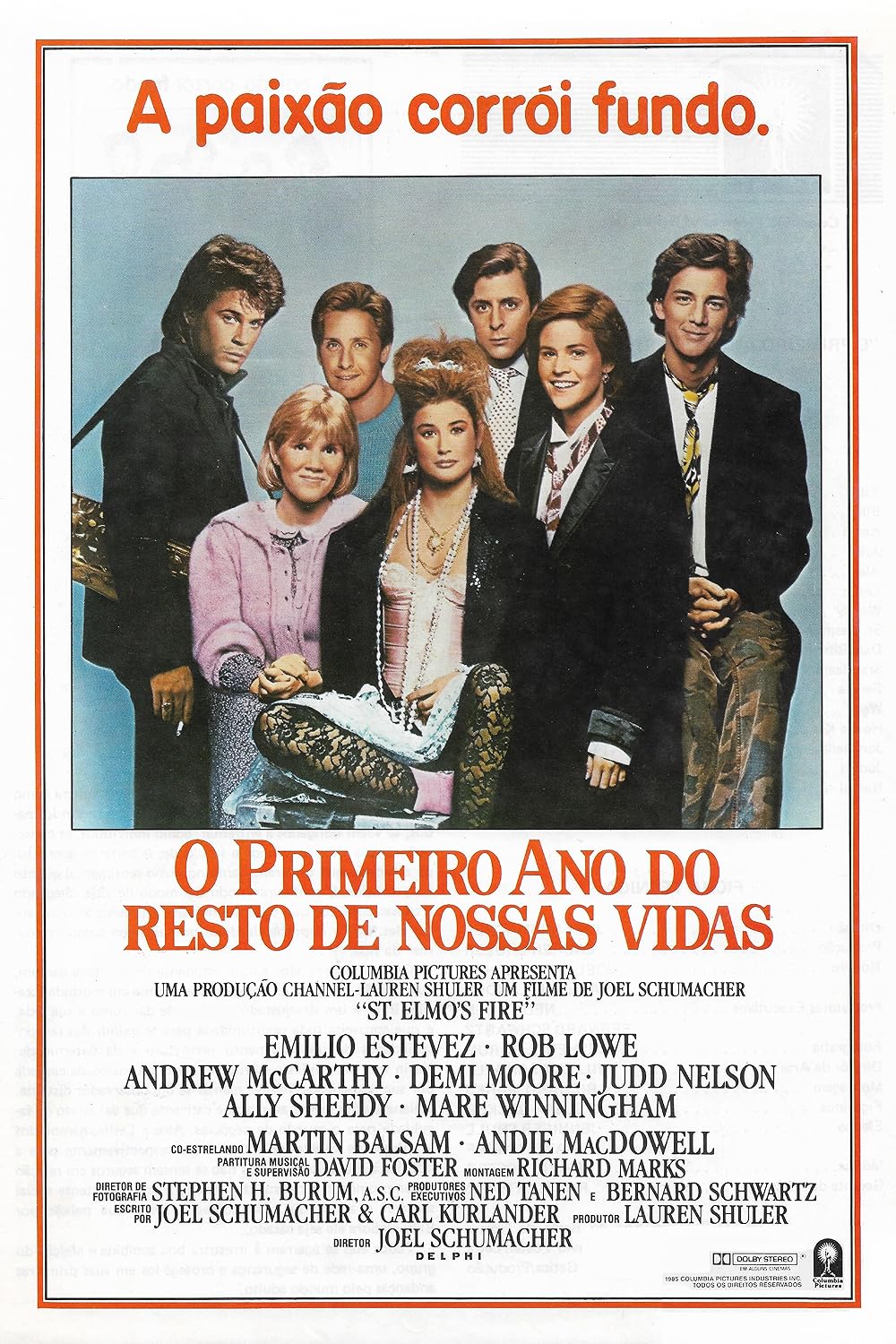 Primeiro Ano (Dublado) - 2019 - 1080p