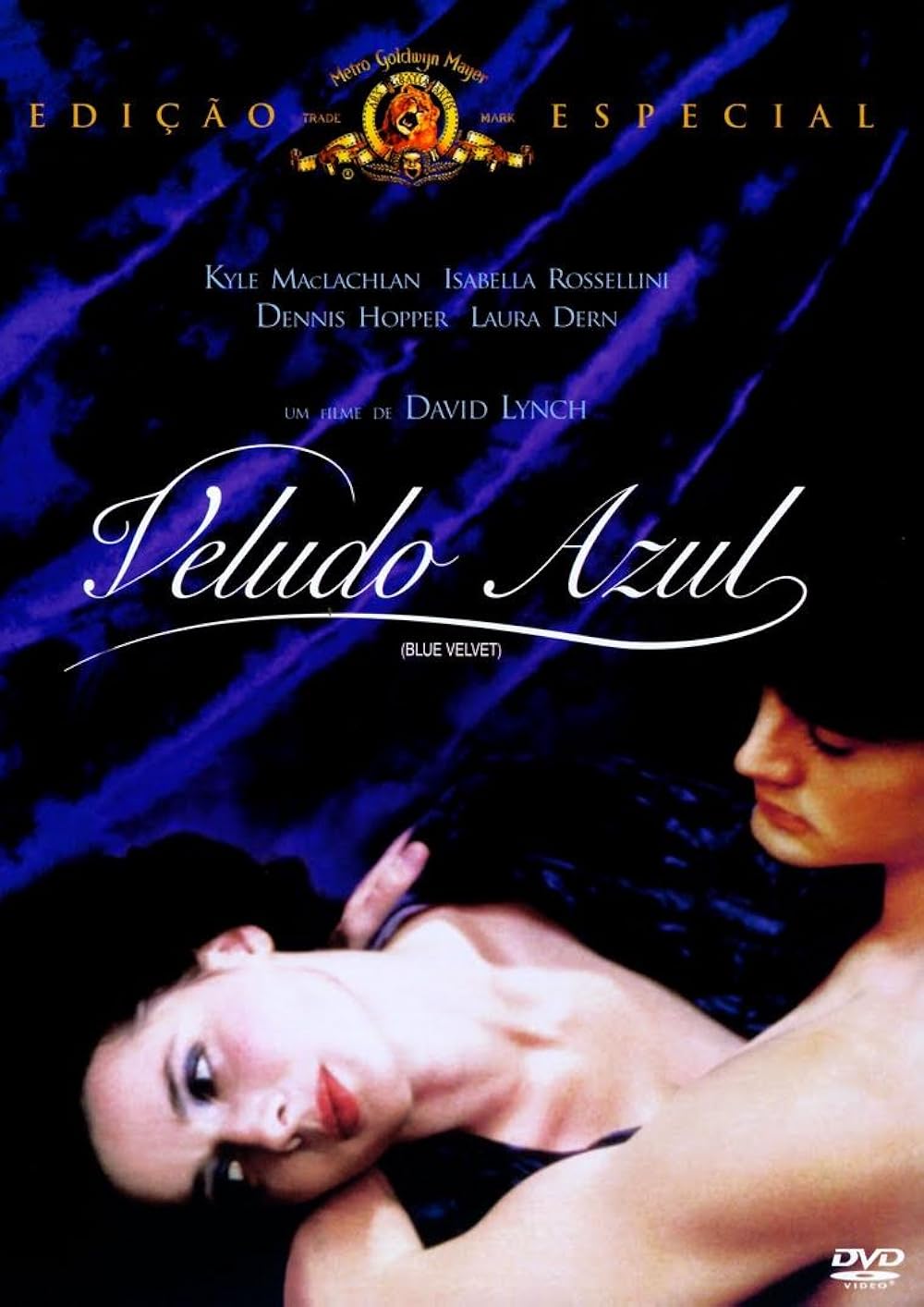 Veludo Azul (Legendado) - 1987 - 1080p