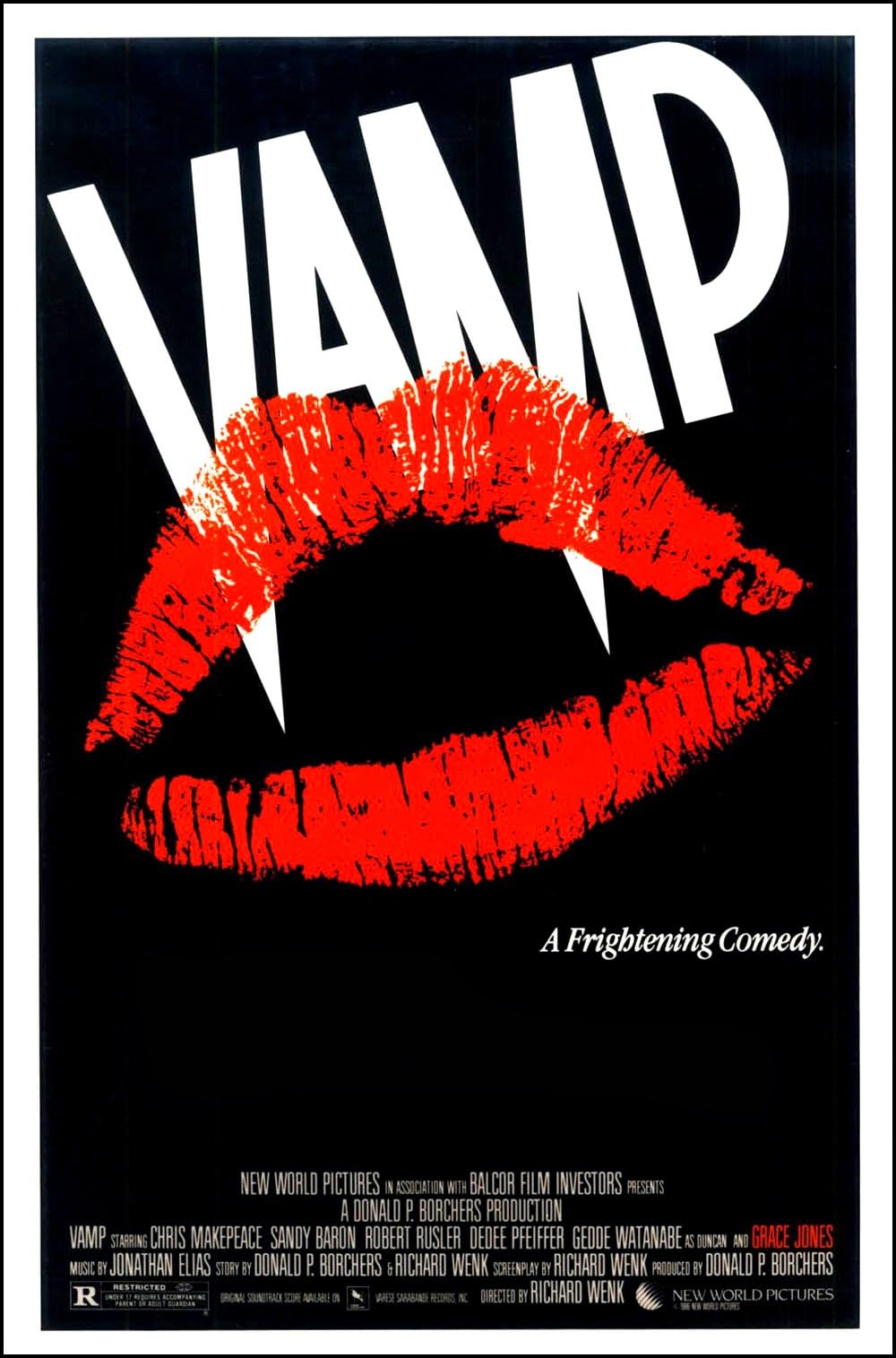 Vamp: A Noite dos Vampiros (Dublado) - 1986 - 1080p