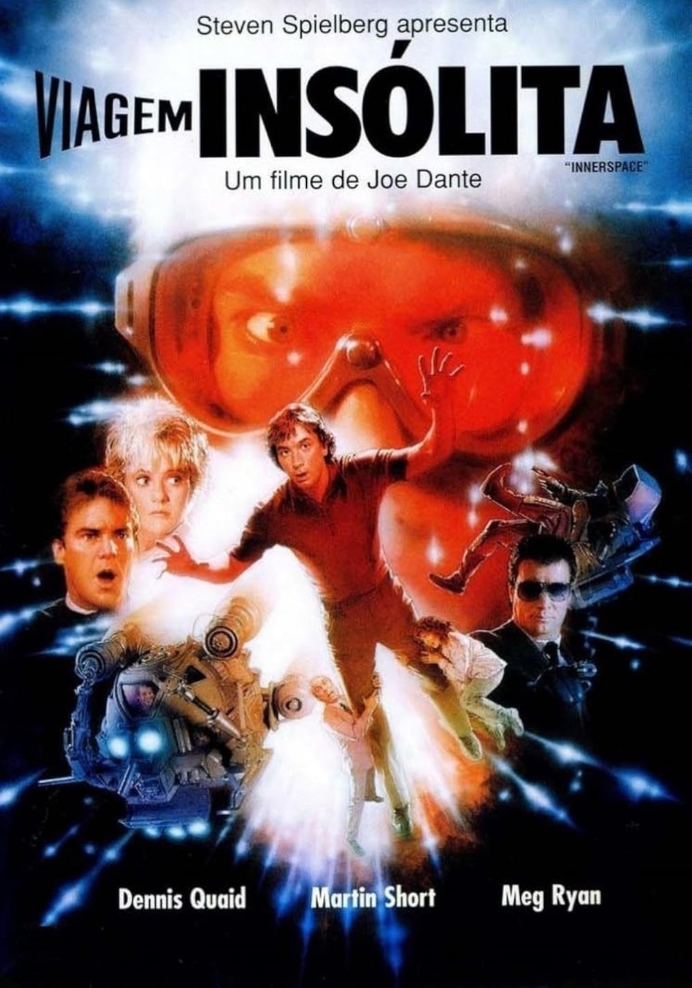 Viagem Insólita (Dublado) - 1987 - 1080p