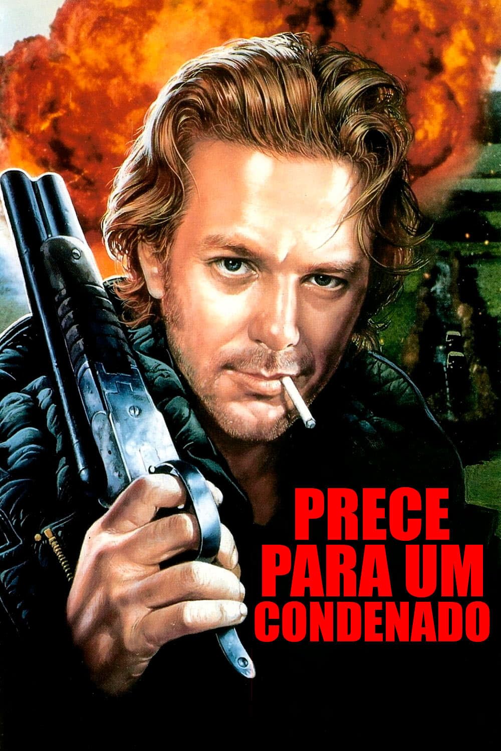 Prece Para Um Condenado (Dublado) - 1987 - 1080p