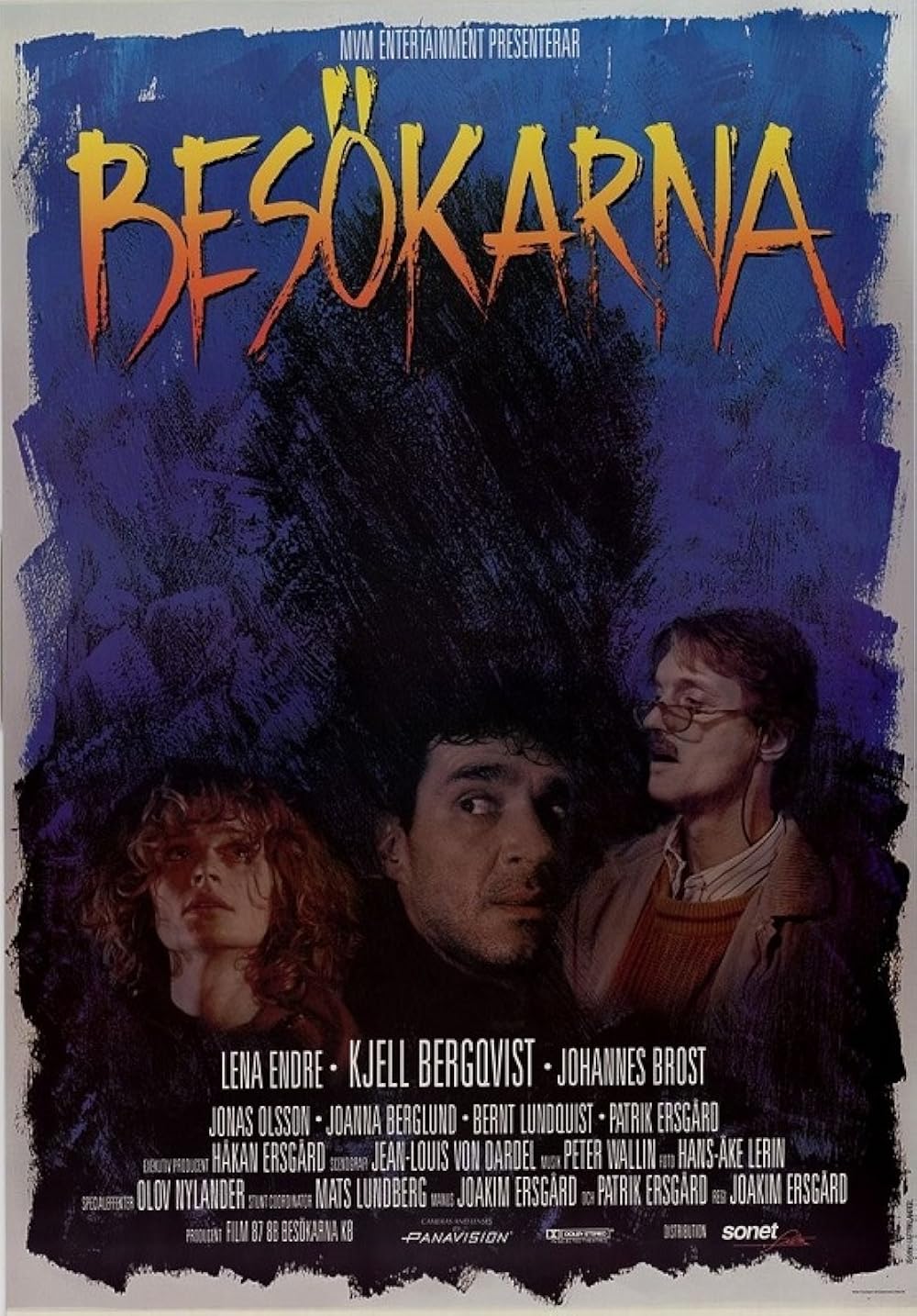 Os Visitantes (Dublado) - 1988 - 1080p