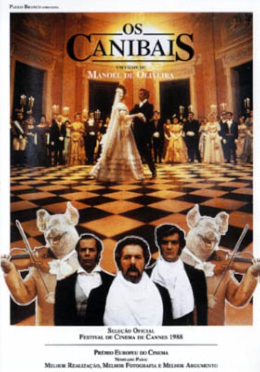 Os Canibais (Dublado) - 2019 - 1080p