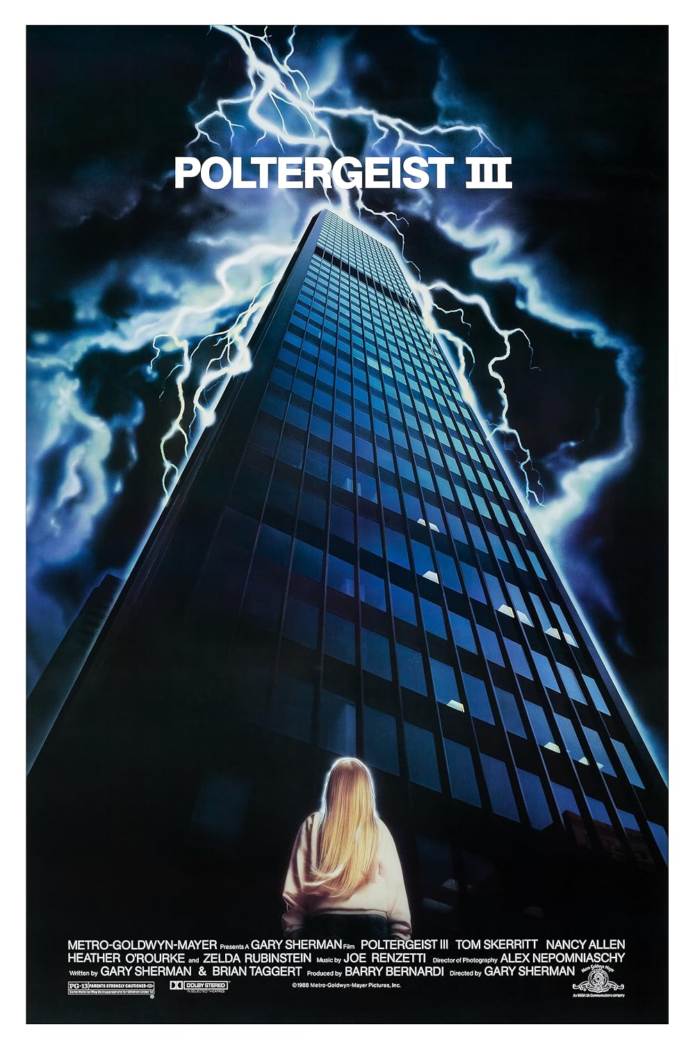 Poltergeist III: O Capítulo Final (Dublado) - 1988 - 1080p