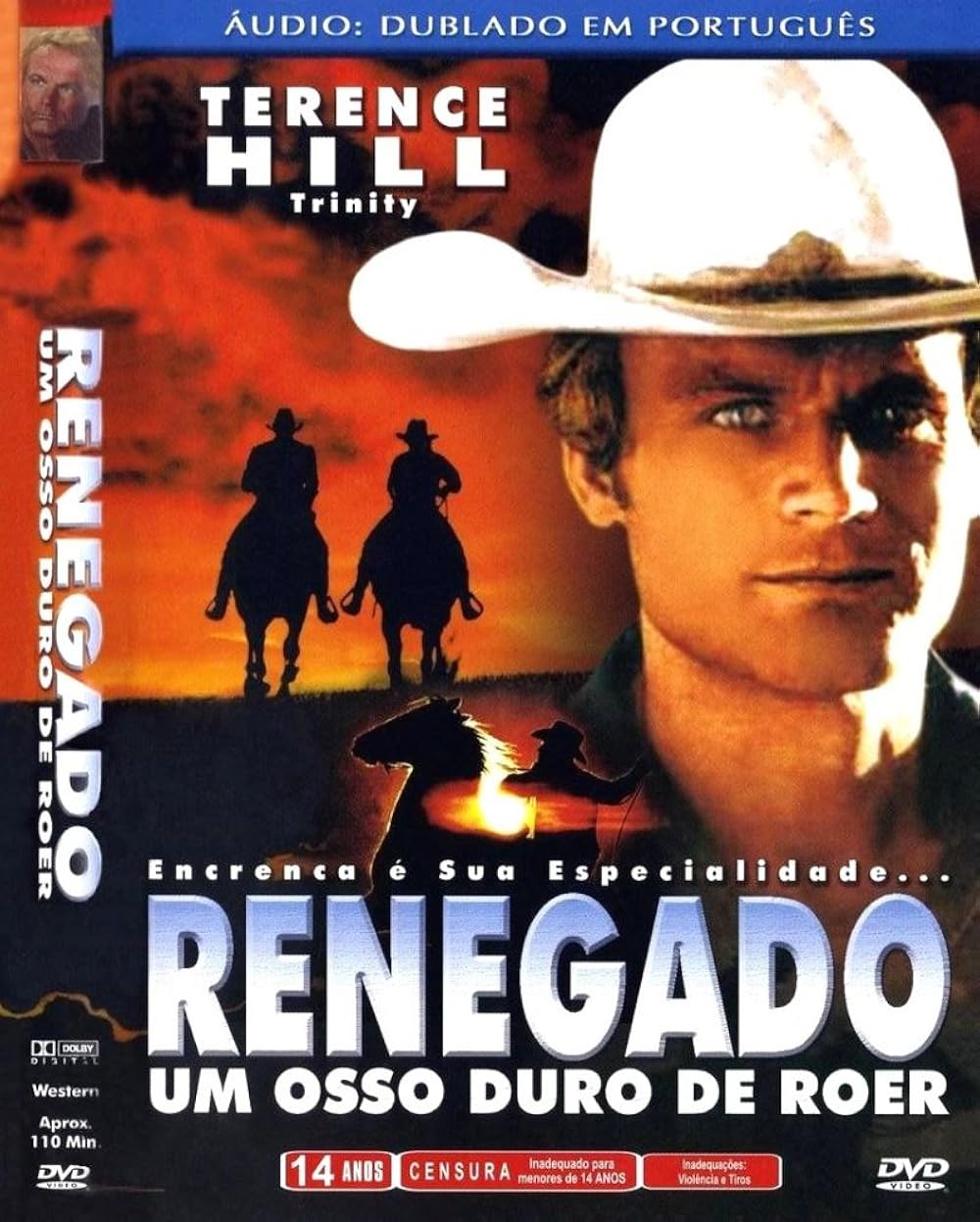 Renegado: Um Osso Duro de Roer (Dublado) - 1987 - 1080p