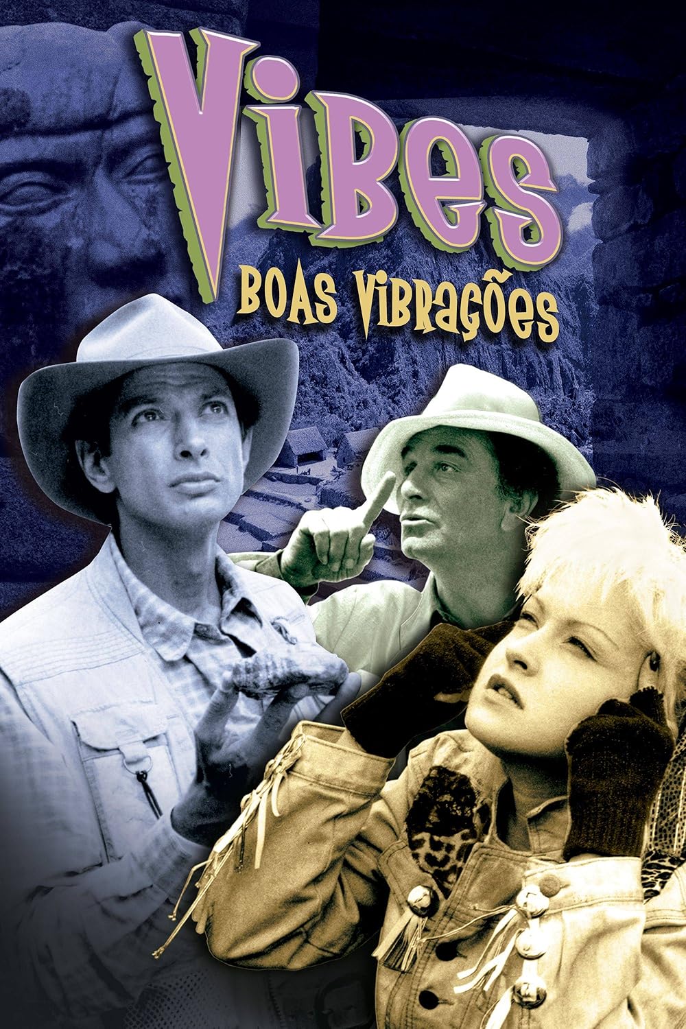 Vibes: Boas Vibrações (Dublado) - 1988 - 1080p