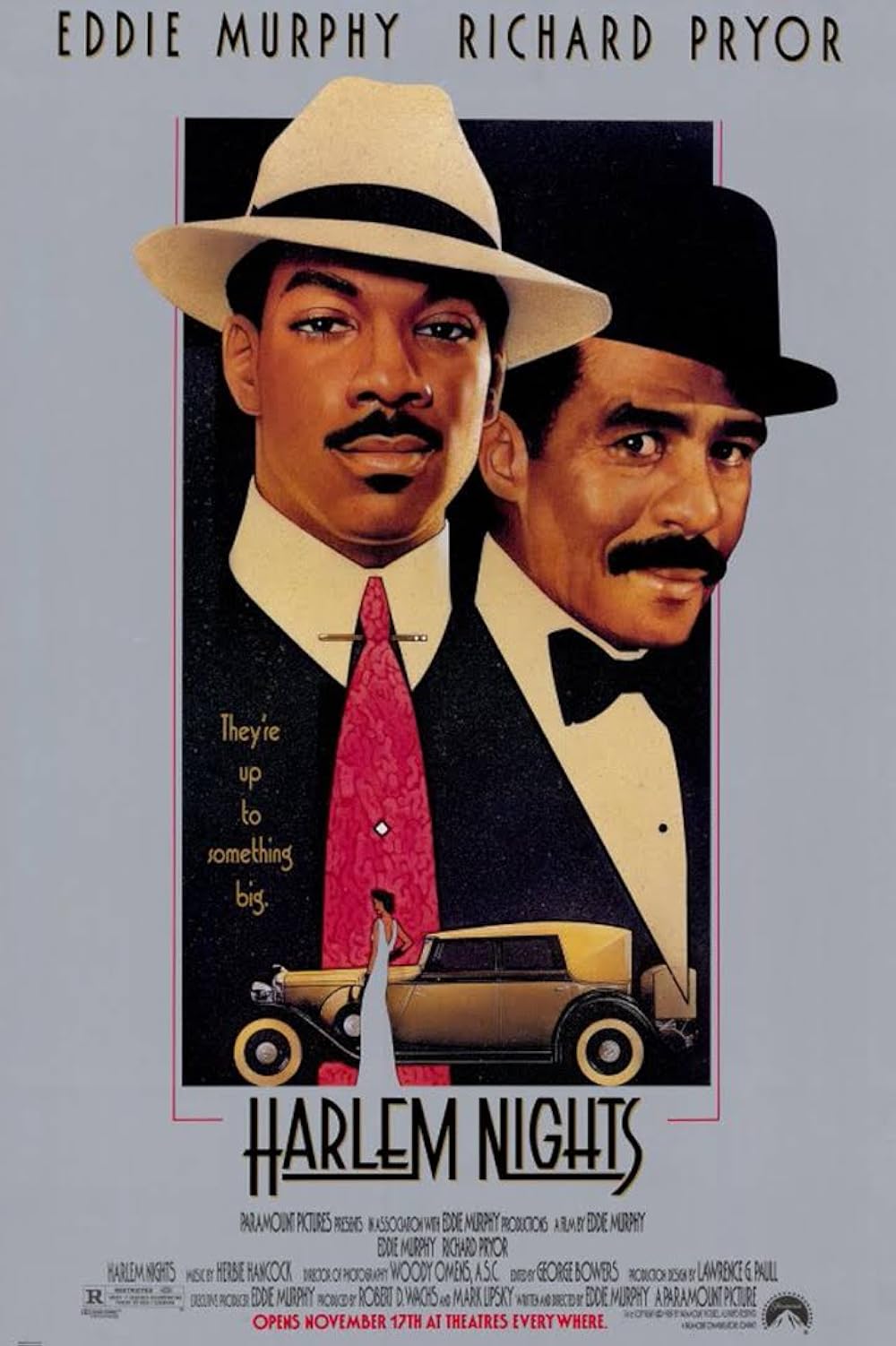 Os Donos da Noite (Dublado) - 1989 - 1080p