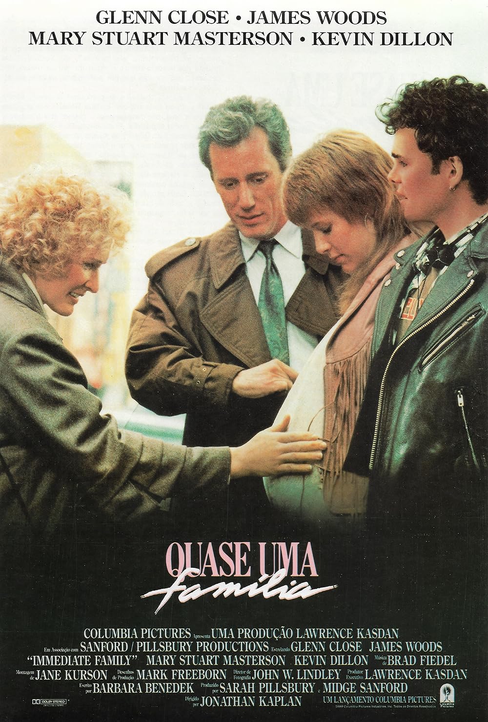 Quase uma Família (Dublado) - 1989 - 1080p