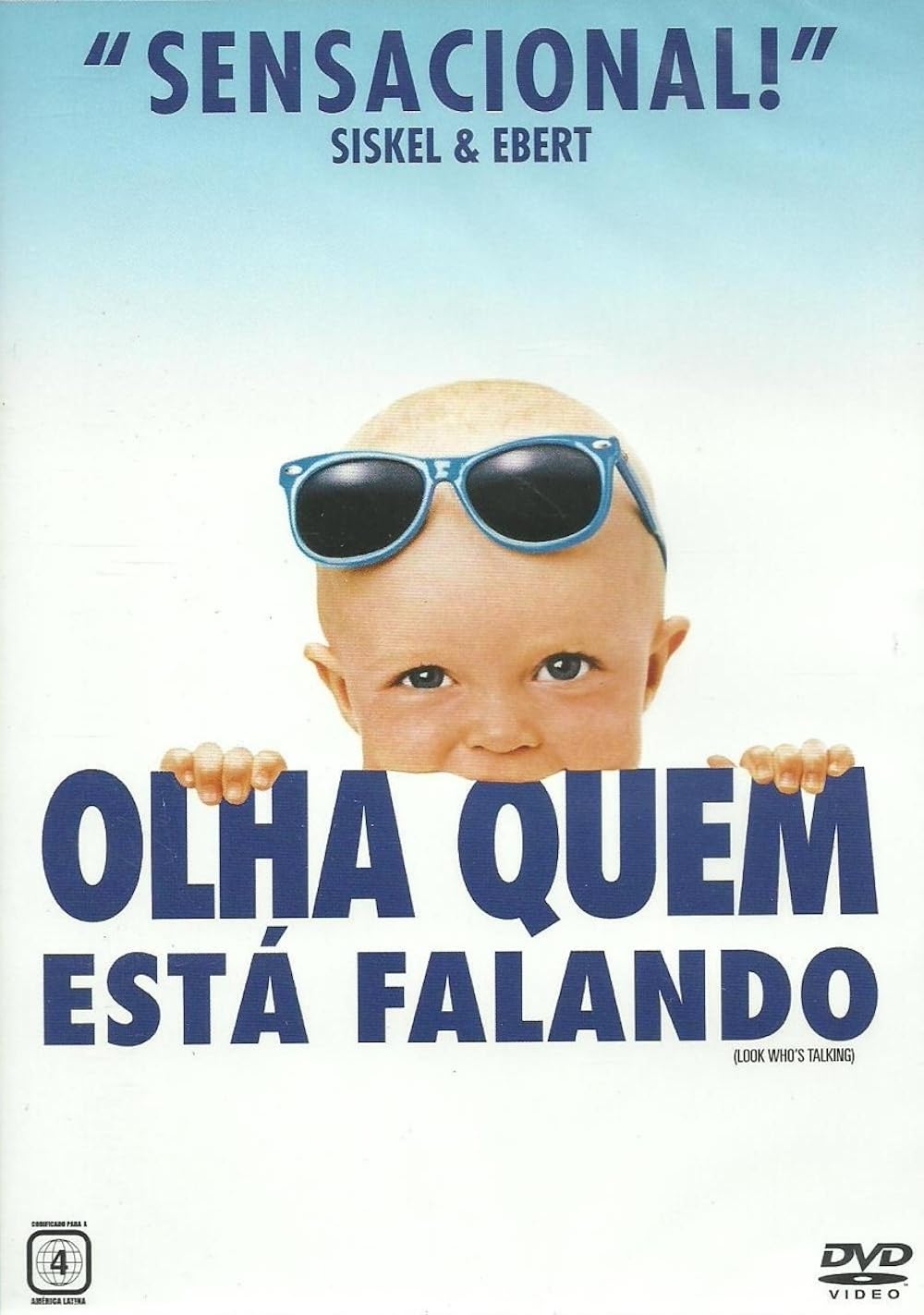 Olha Quem Está Falando (Dublado) - 1989 - 1080p