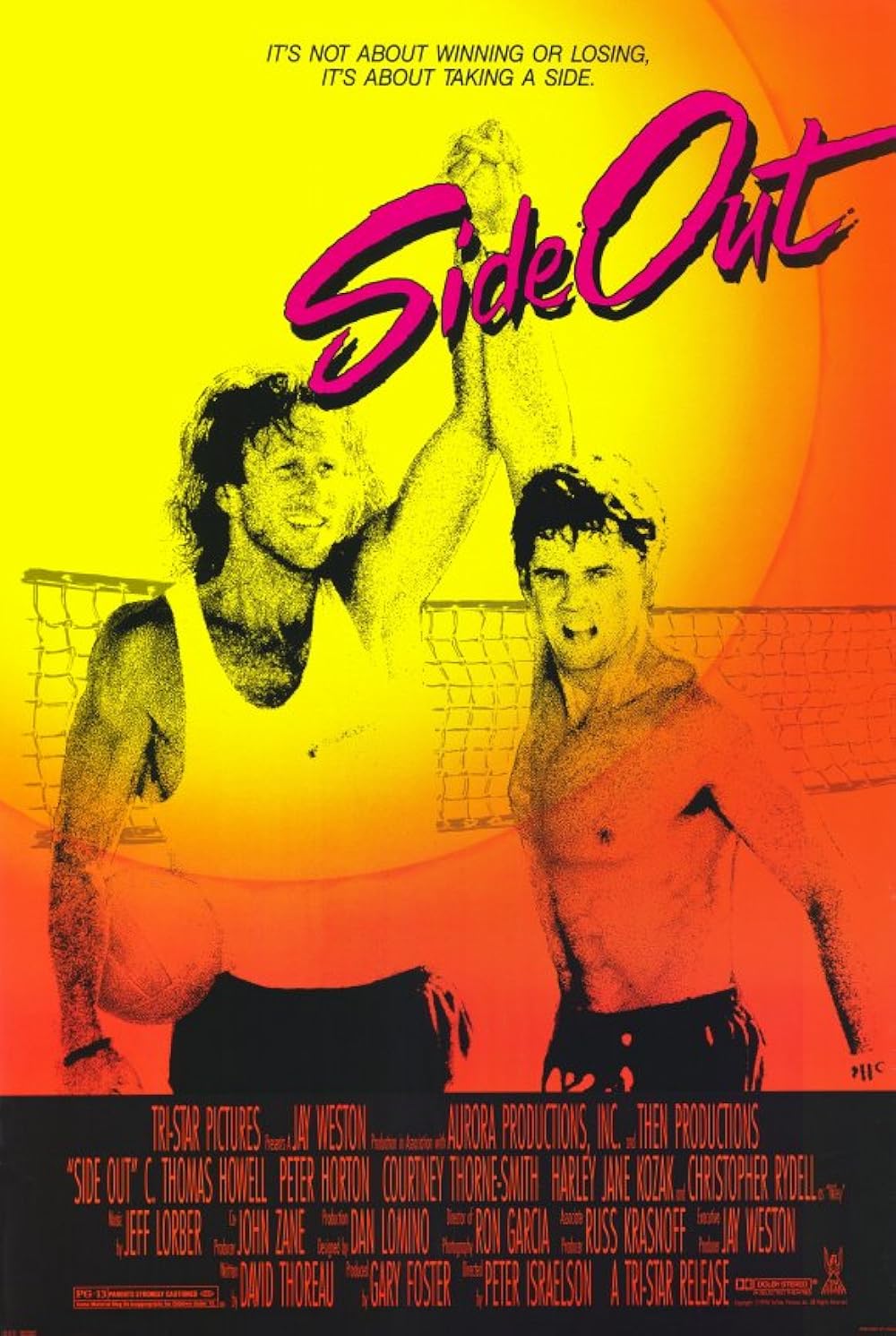 Os Reis da Praia (Dublado) - 1990 - 1080p