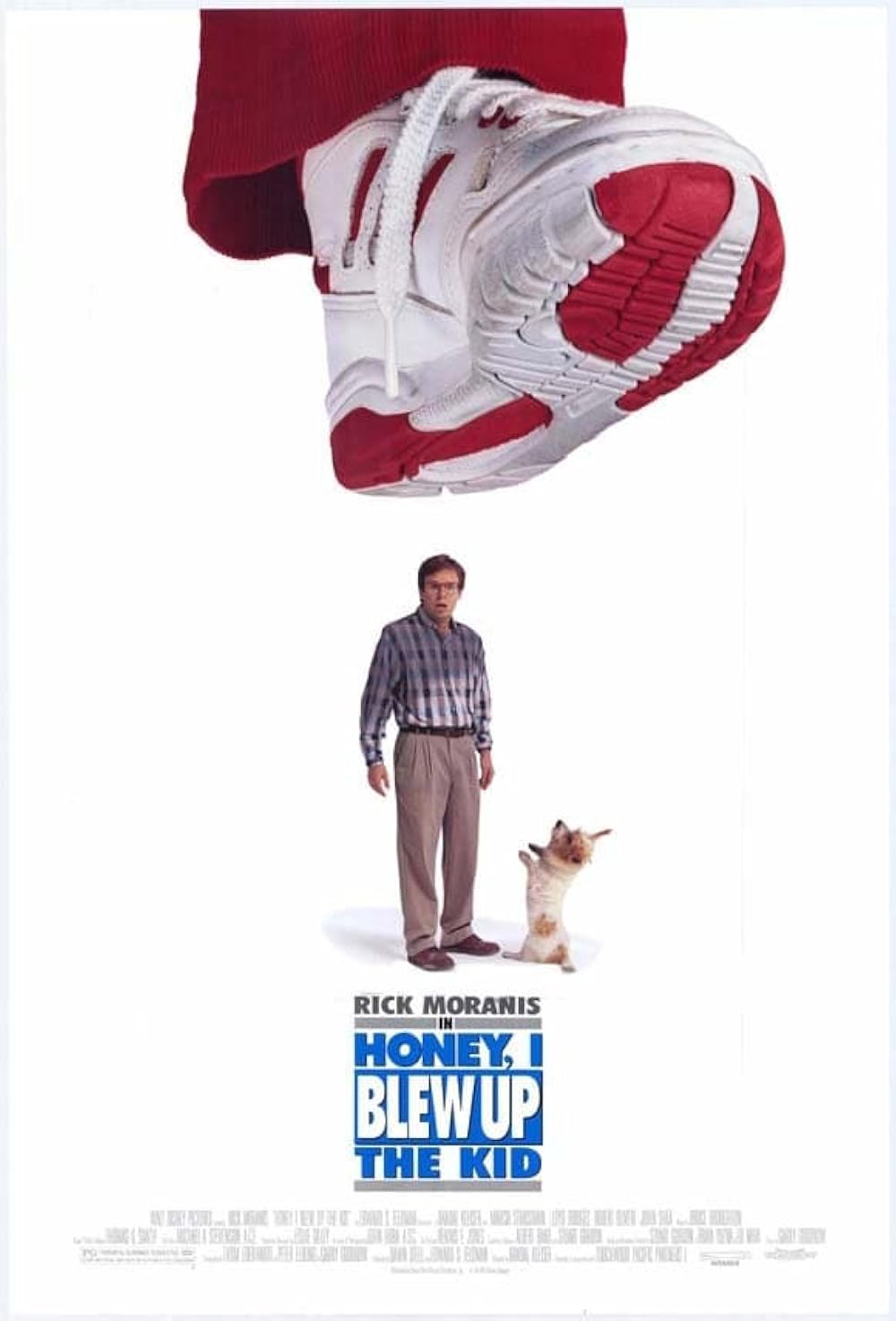 Querida, Estiquei o Bebê (Dublado) - 1992 - 1080p