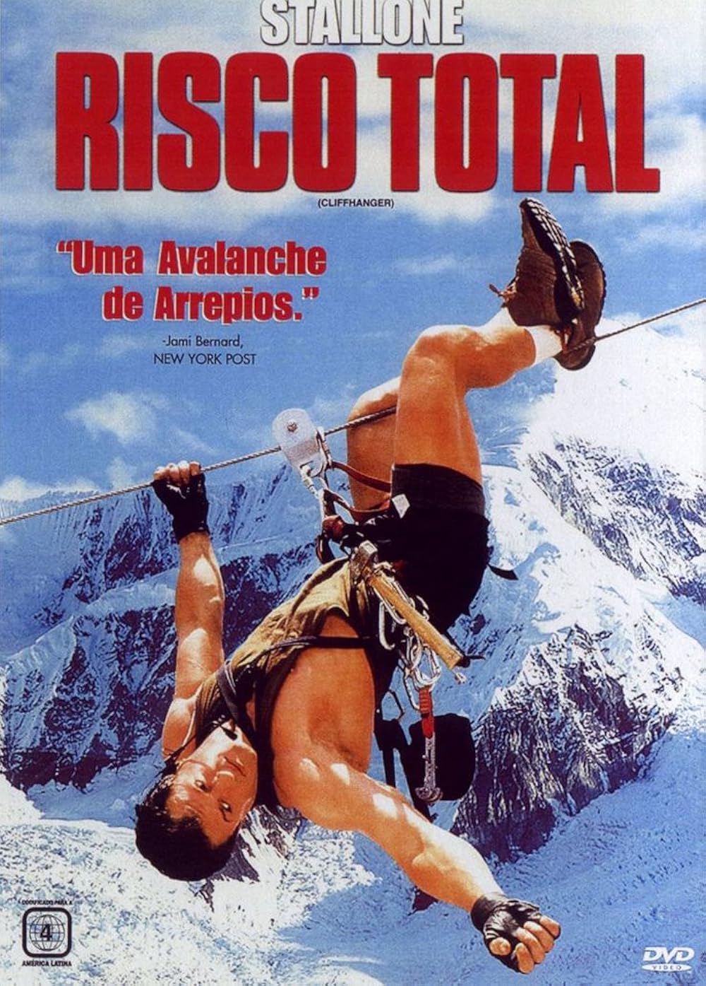 Risco Total (Dublado) - 1993 - 1080p