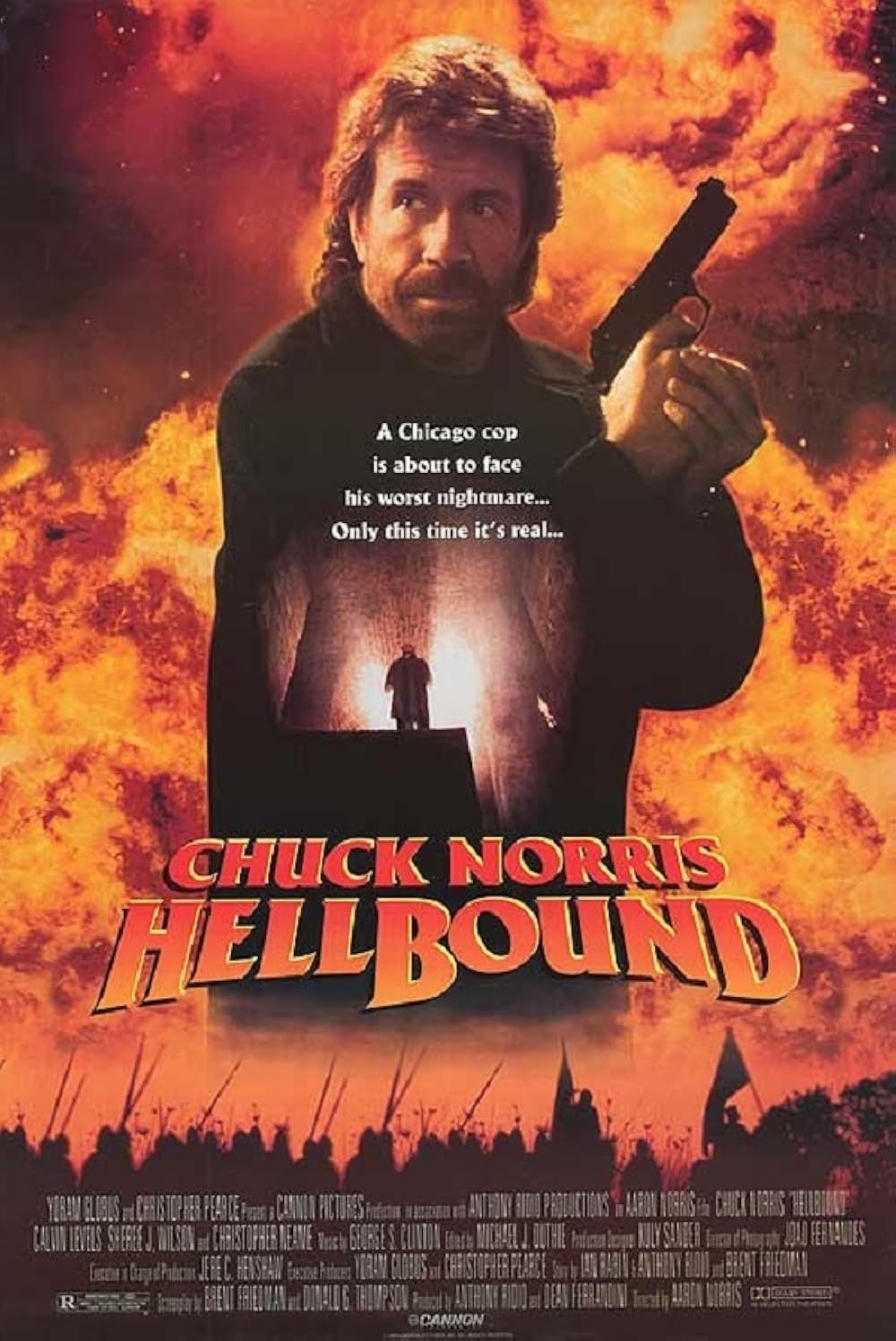 Perigo Mortal (Dublado) - 1994 - 480p