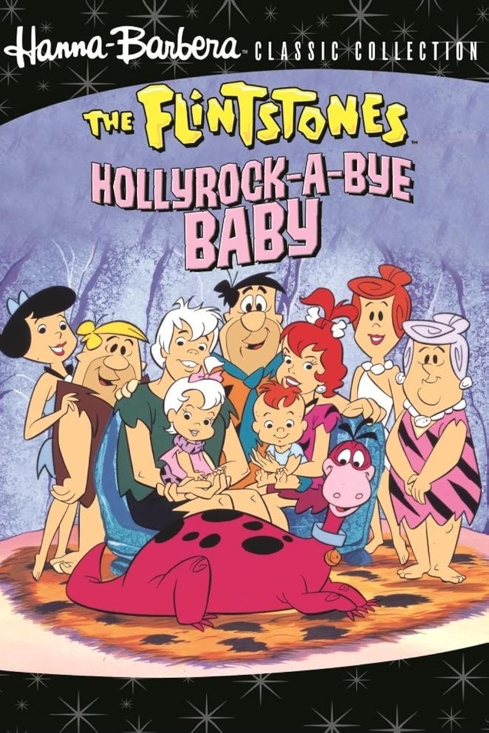 Os Flintstones: Vovôs Em Hollyrock (Dublado) - 1993 - 480p