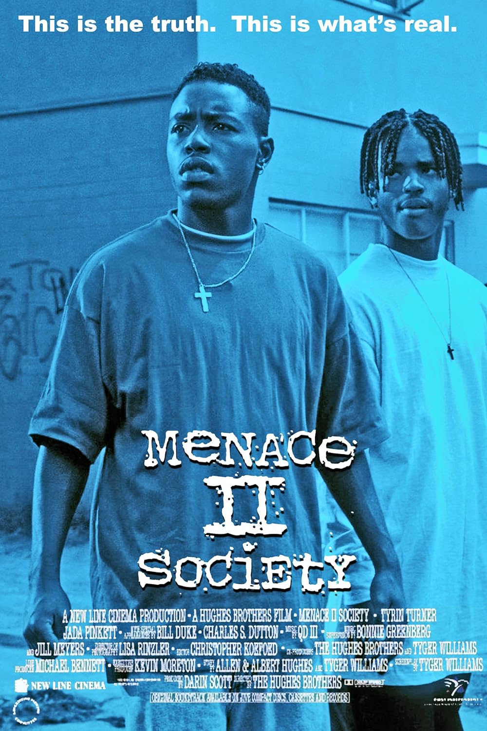 Perigo para a Sociedade (Dublado) - 1993 - 1080p