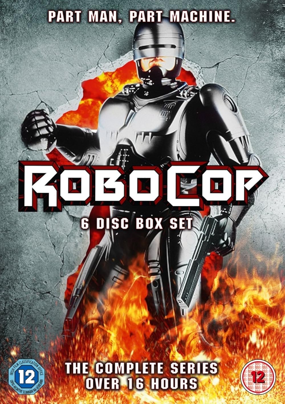 Robocop 3 (Dublado) - 1994 - 1080p