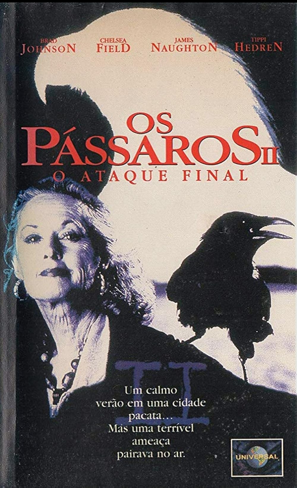 Os Pássaros 2: O Ataque Final (Dublado) - 1994 - 480p