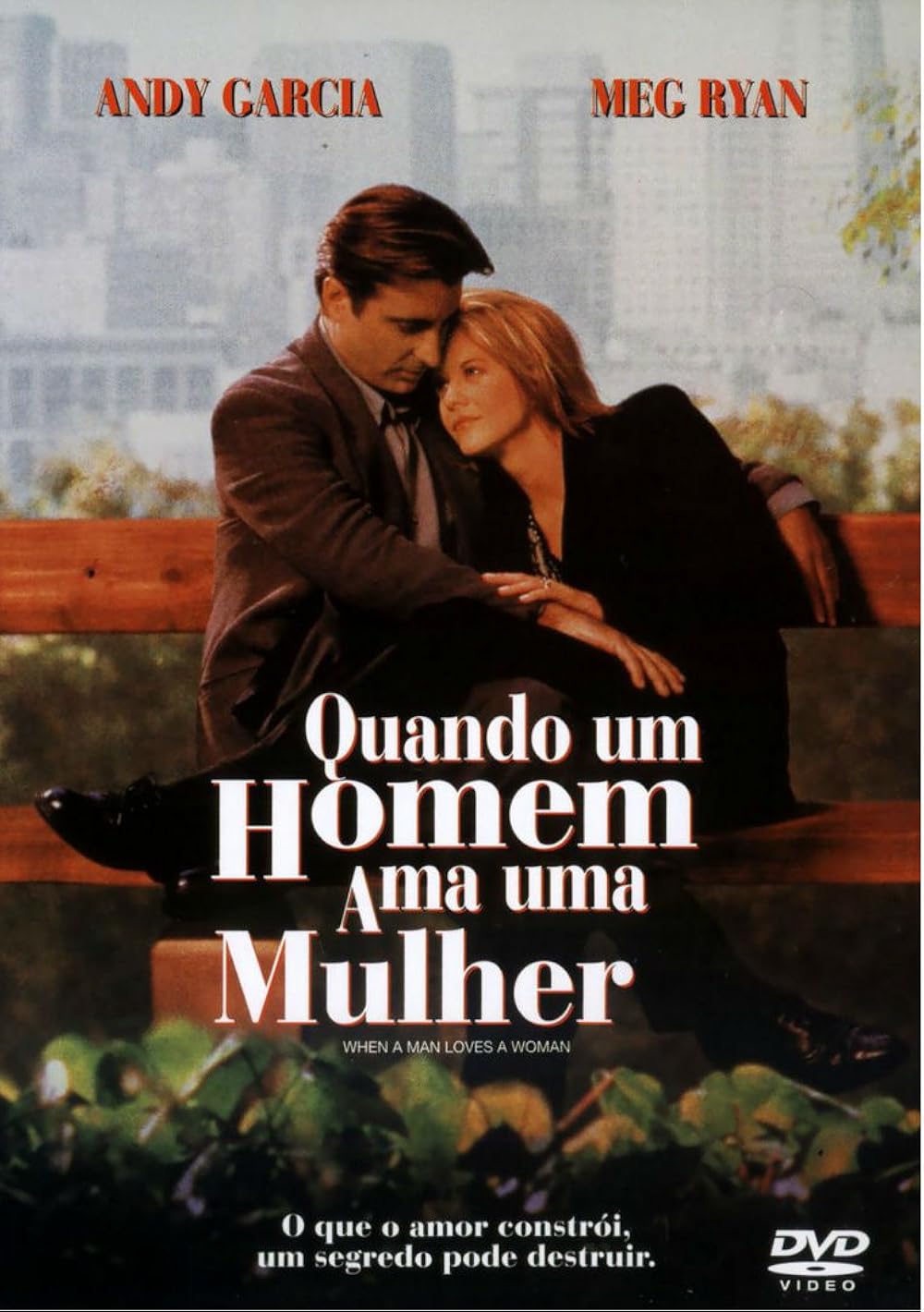 Quando Um Homem Ama Uma Mulher (Dublado) - 1994 - 1080p