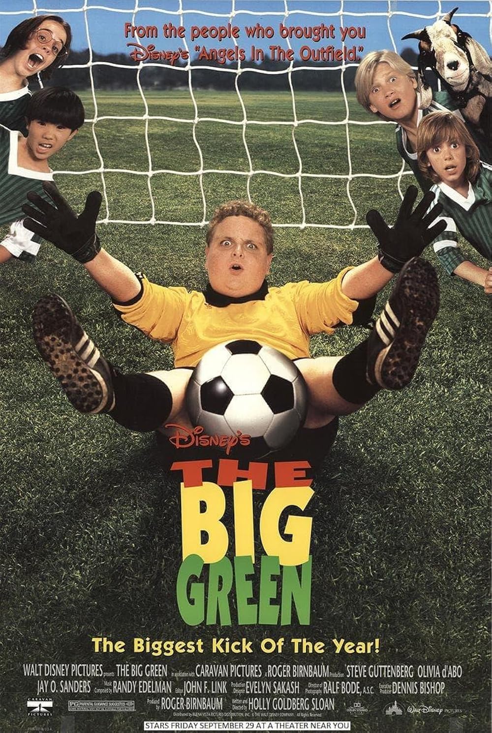 Pisando na Bola (Dublado) - 1995 - 1080p