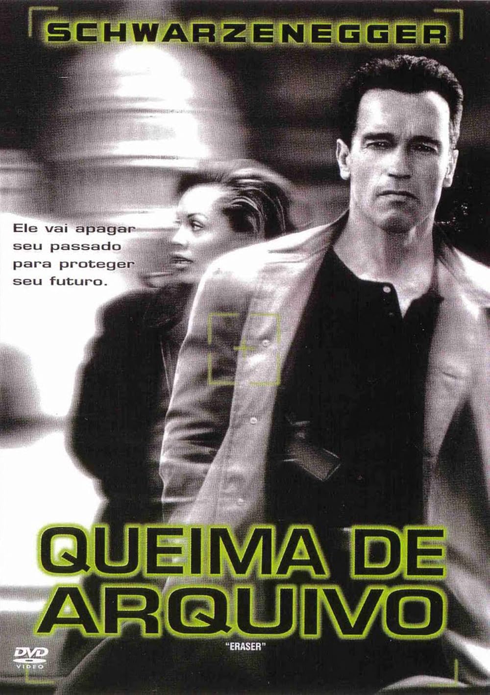 Queima de Arquivo (Dublado) - 1996 - 1080p