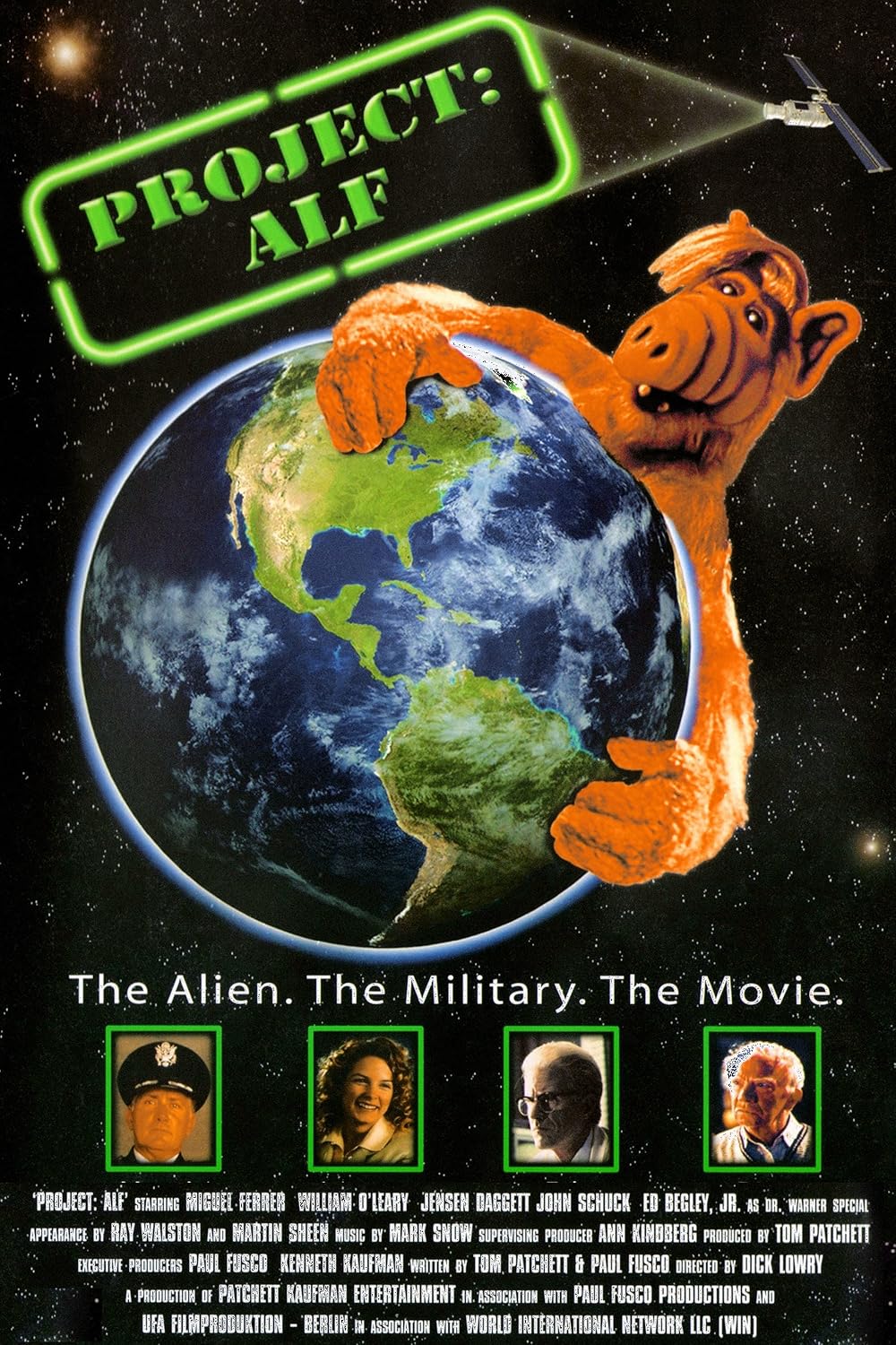 Projeto: Alf (Dublado) - 1996 - 480p