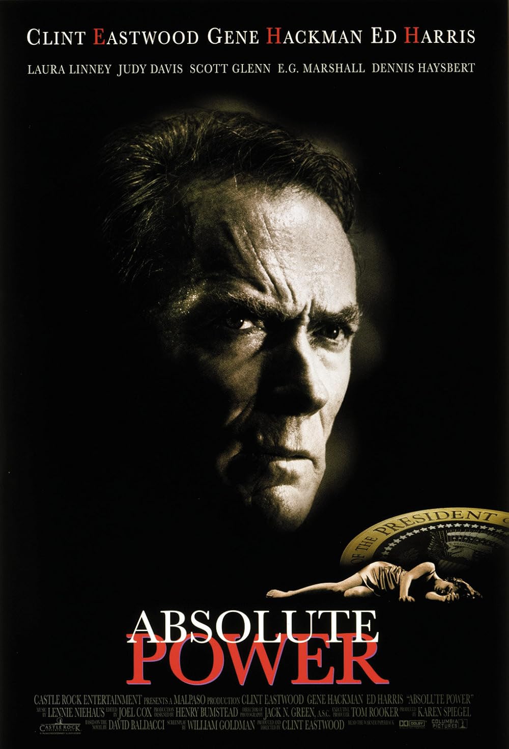 Poder Absoluto (Dublado) - 1997 - 1080p