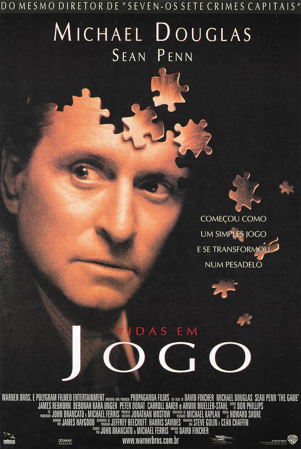 Vidas em Jogo (Dublado) - 1997 - 1080p