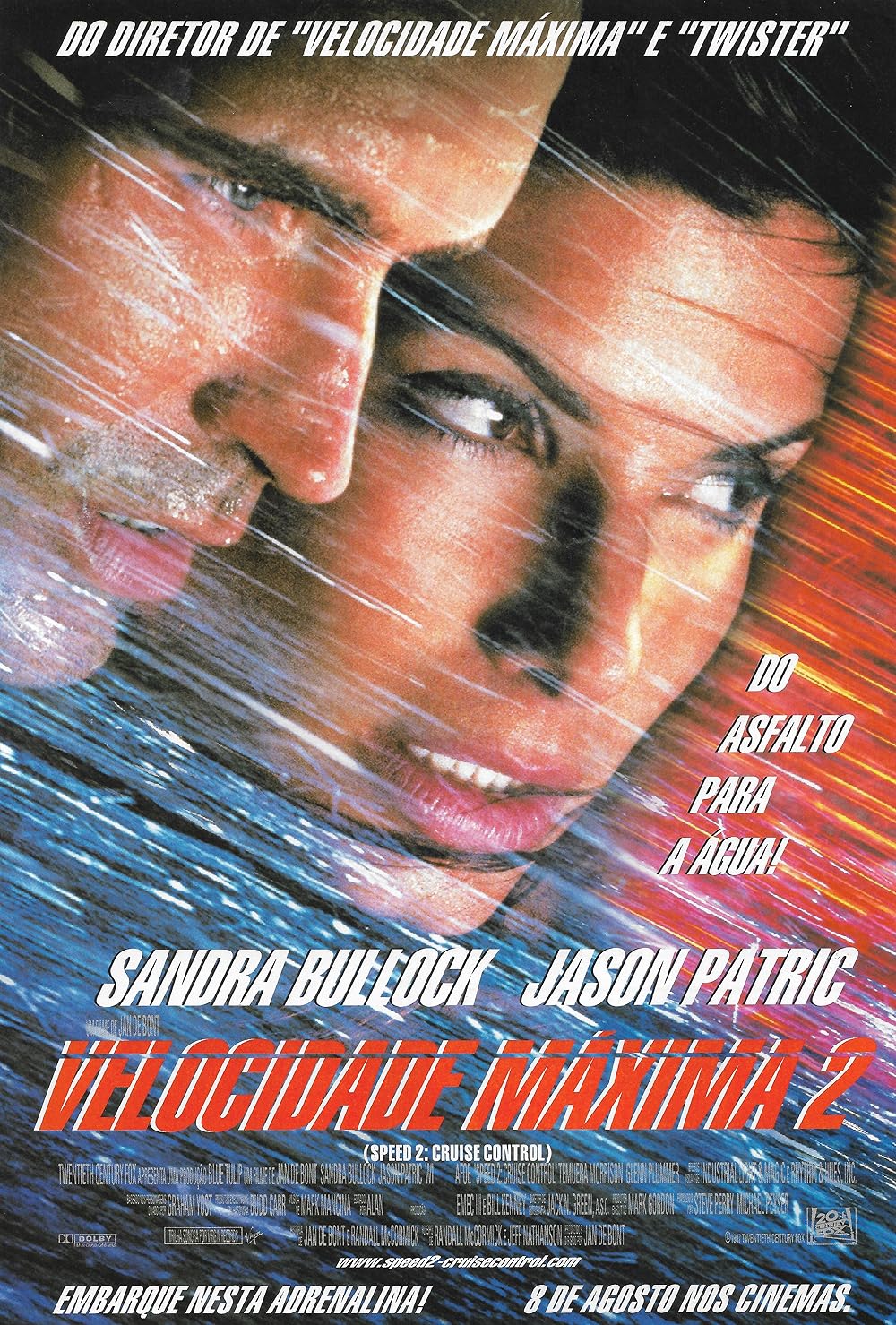 Velocidade Máxima 2 (Dublado) - 1997 - 1080p