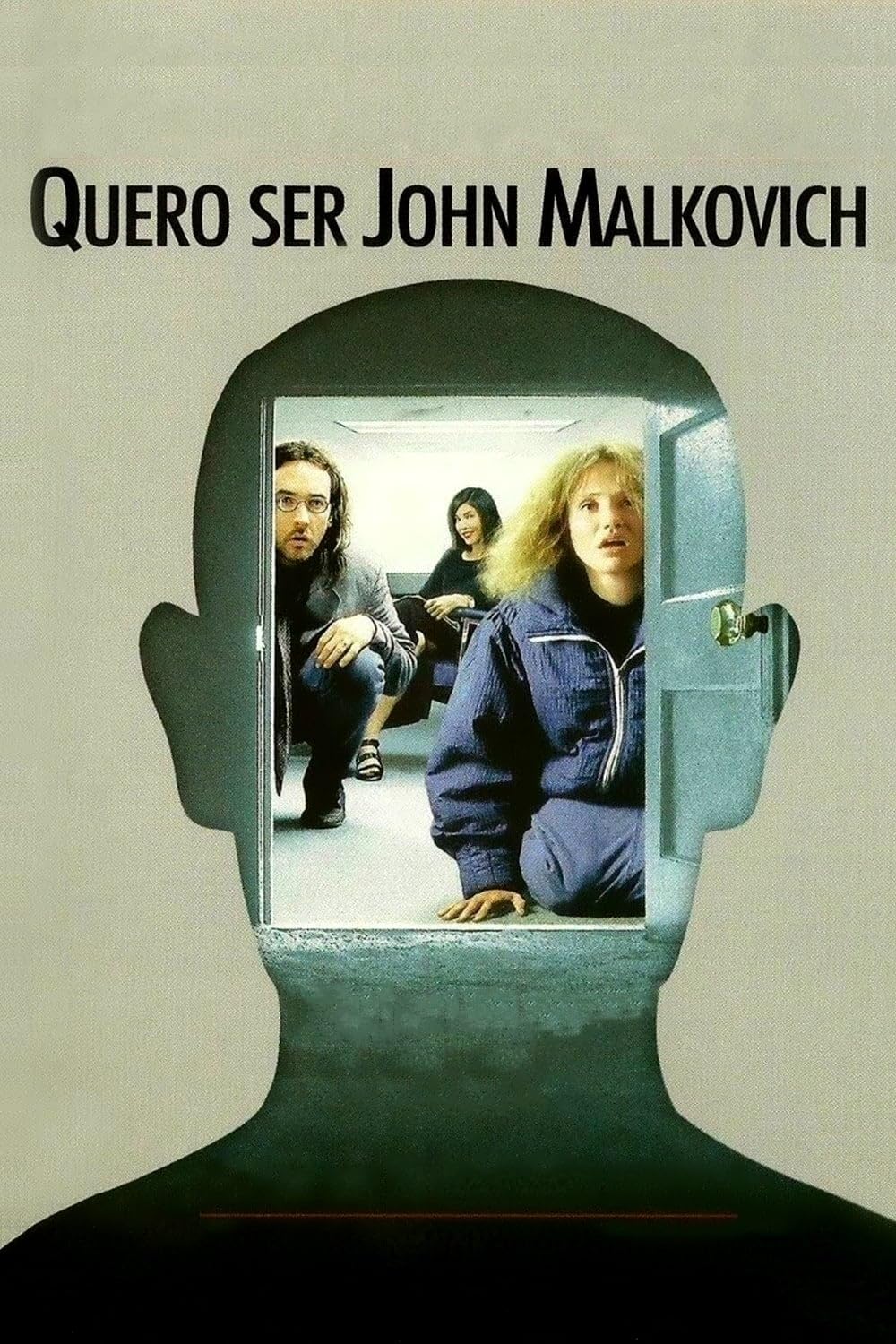 Quero Ser John Malkovich (Dublado) - 1999 - 1080p
