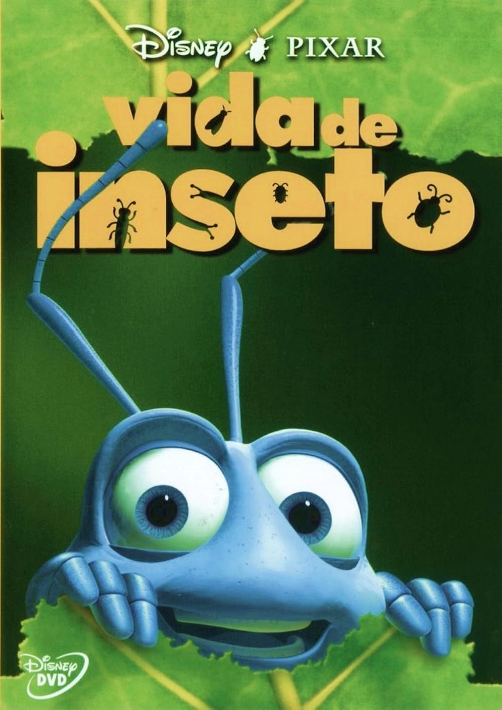 Vida de Inseto (Dublado) - 1998 - 1080p