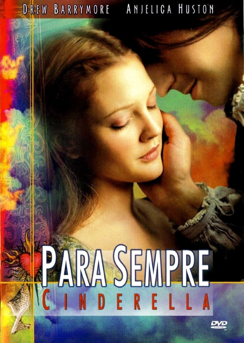Para Sempre Cinderela (Dublado) - 1998 - 1080p